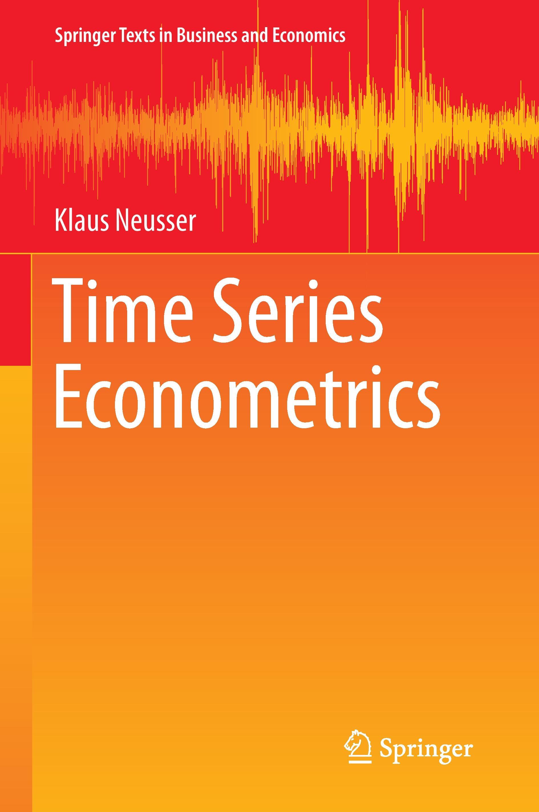 Time Series Econometrics