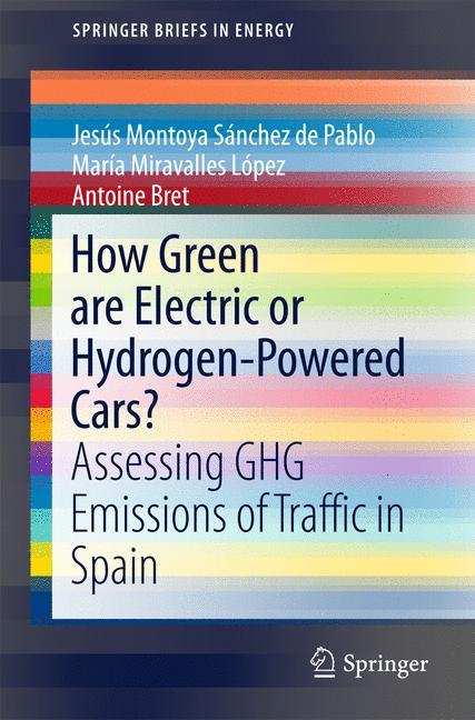 How Green are Electric or Hydrogen-Powered Cars?