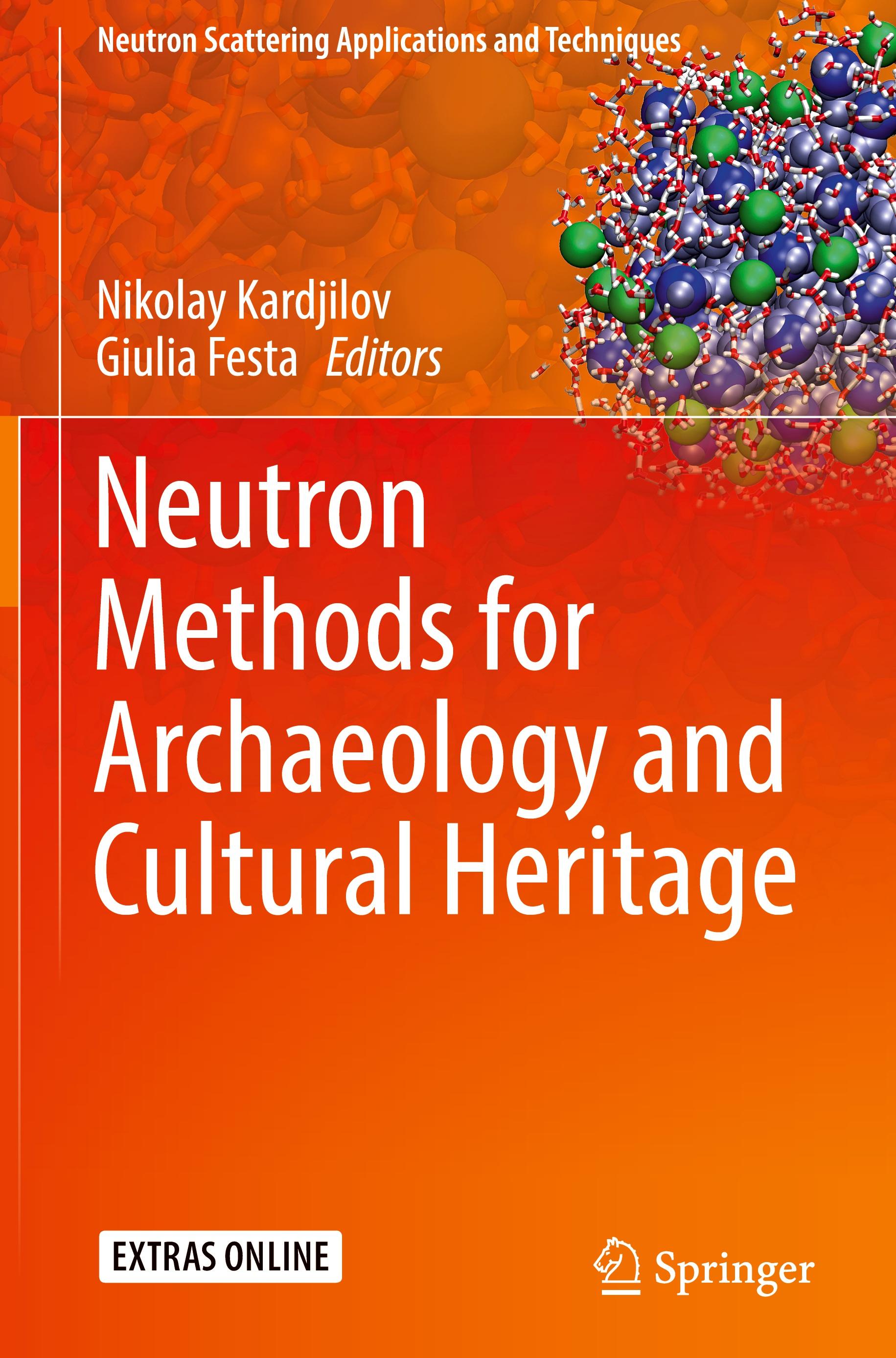 Neutron Methods for Archaeology and Cultural Heritage