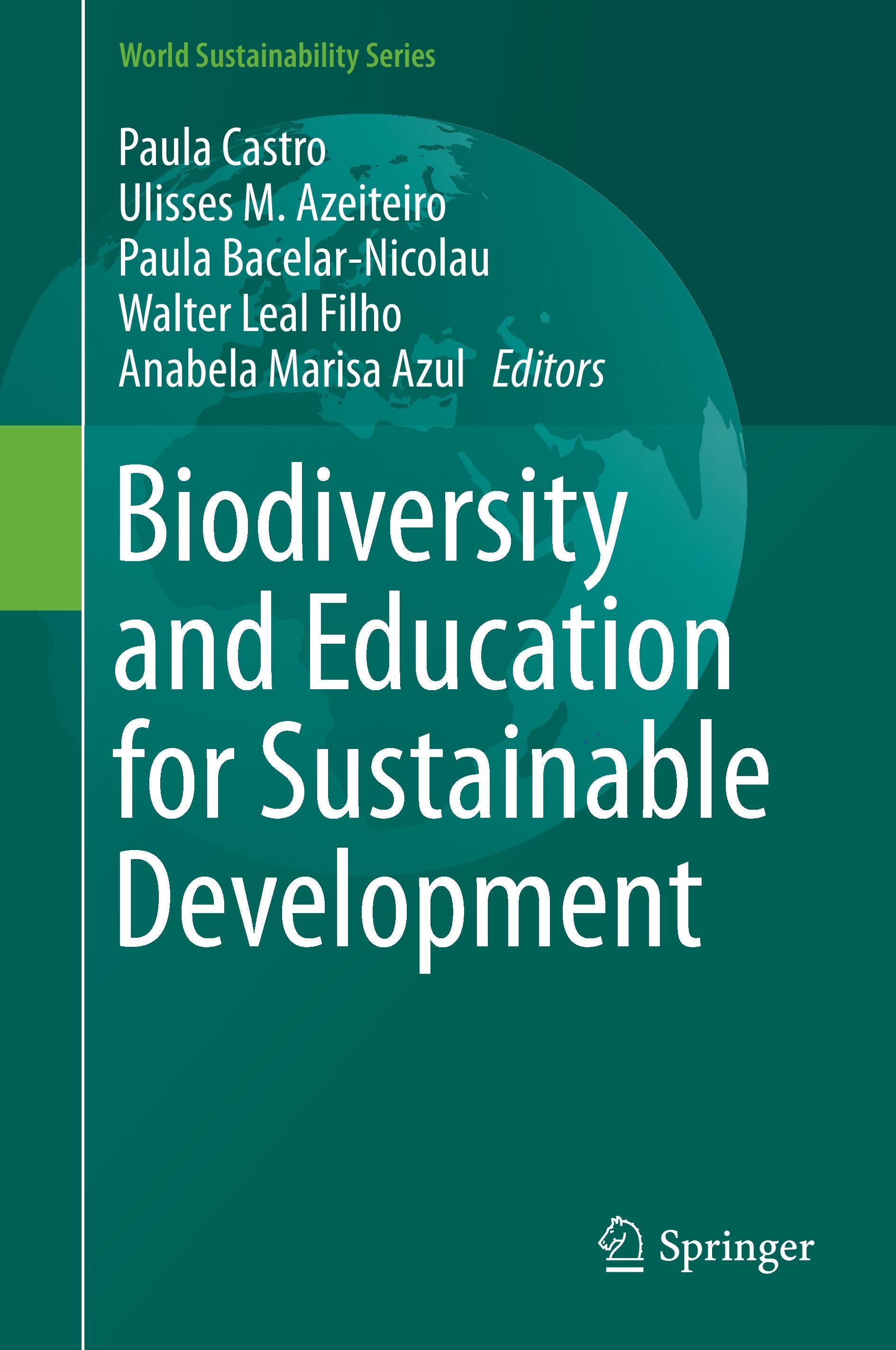 Biodiversity and Education for Sustainable Development