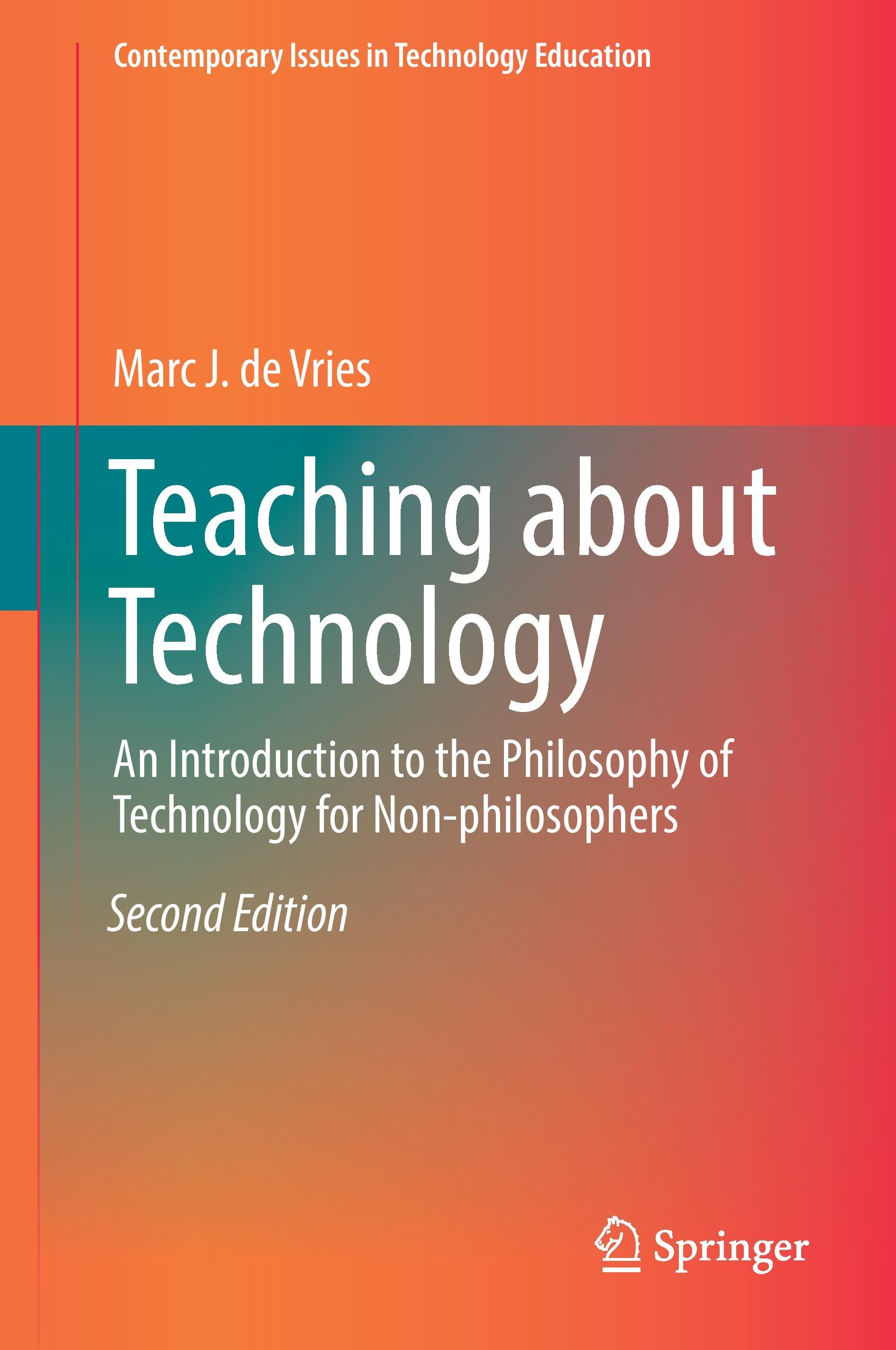 Teaching about Technology