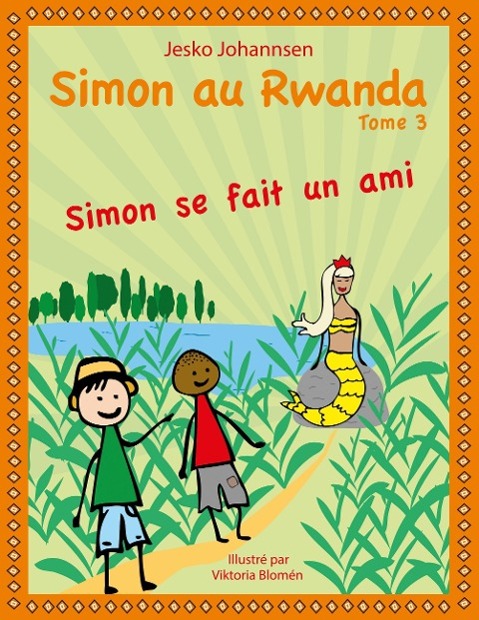 Simon au Rwanda