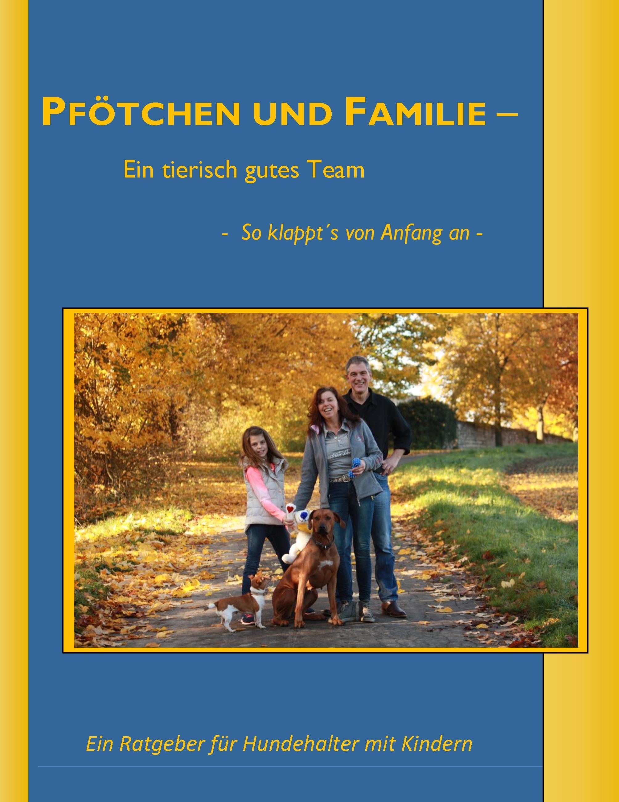 Pfötchen und Familie