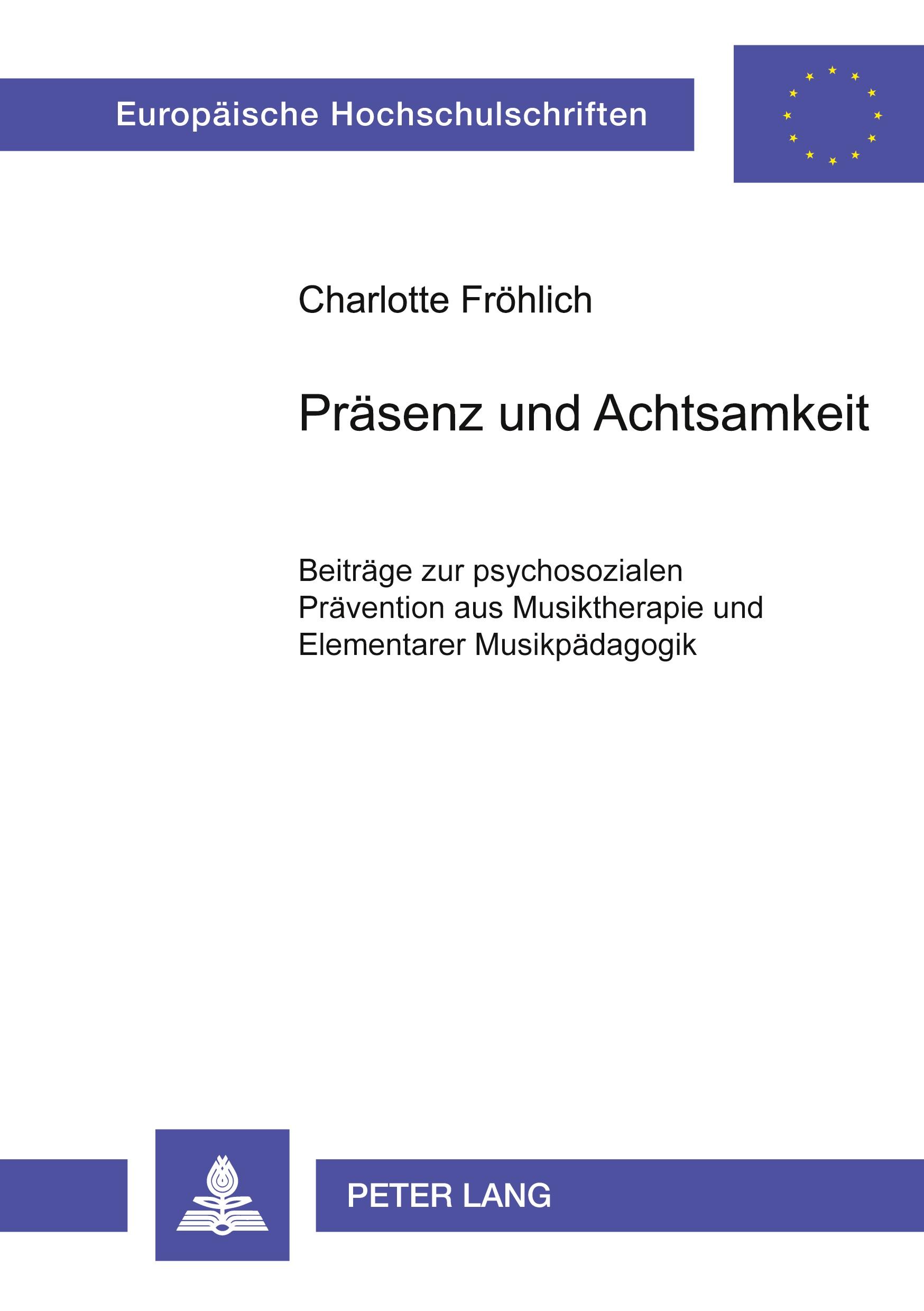 Präsenz und Achtsamkeit