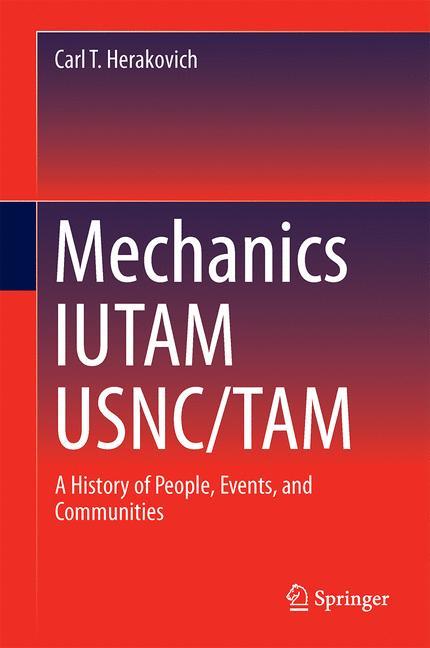 Mechanics IUTAM USNC/TAM