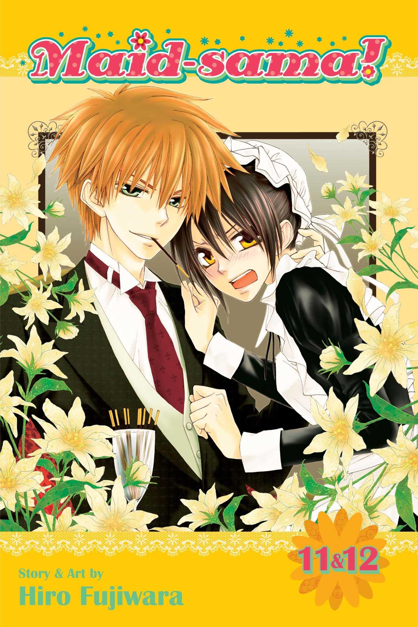 Maid-Sama! (2-In-1 Edition), Vol. 6