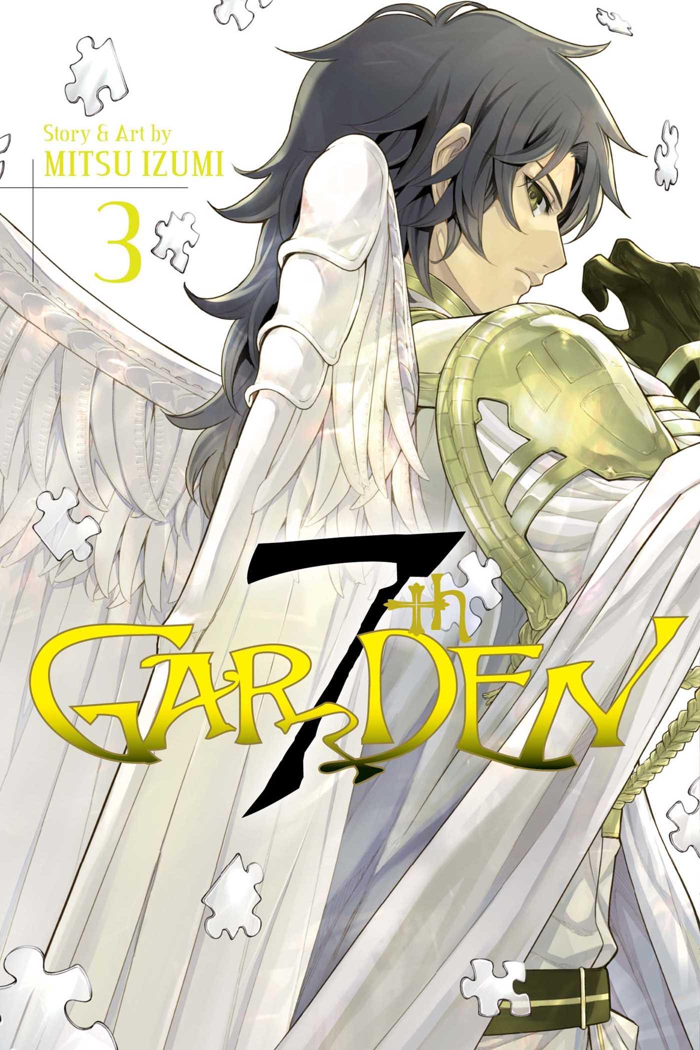 7thgarden, Vol. 3