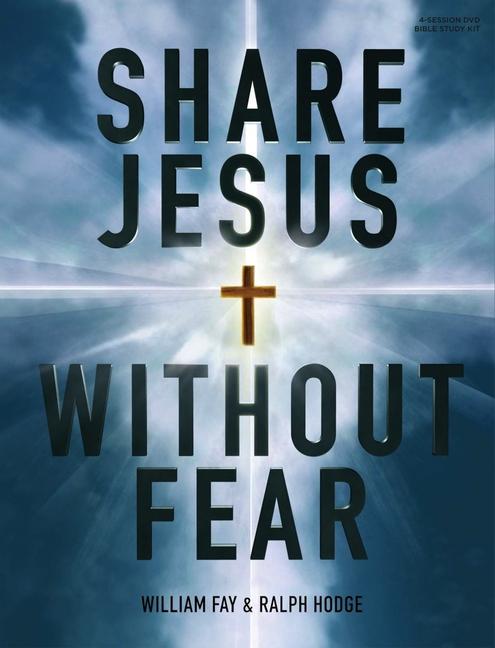 Share Jesus Without Fear Leader Kit