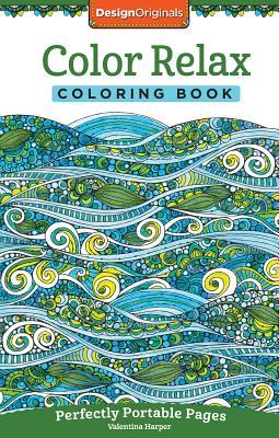 Color Relax Coloring Book