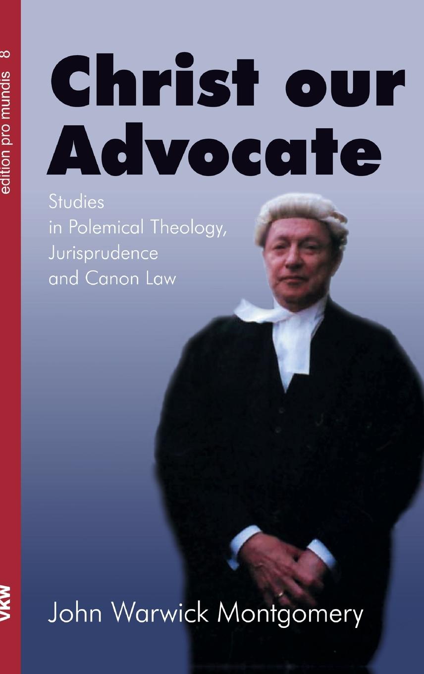 Christ Our Advocate