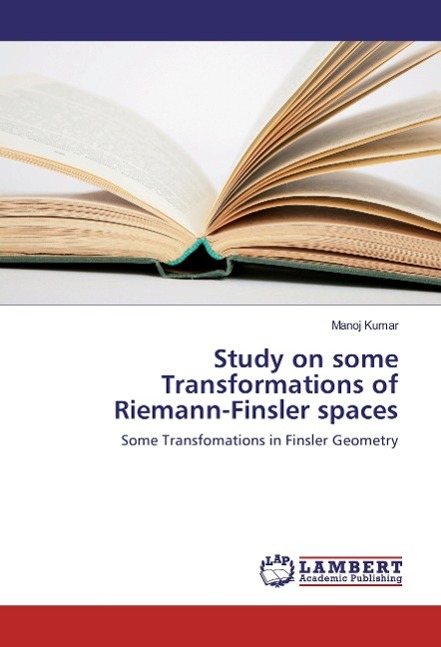 Study on some Transformations of Riemann-Finsler spaces