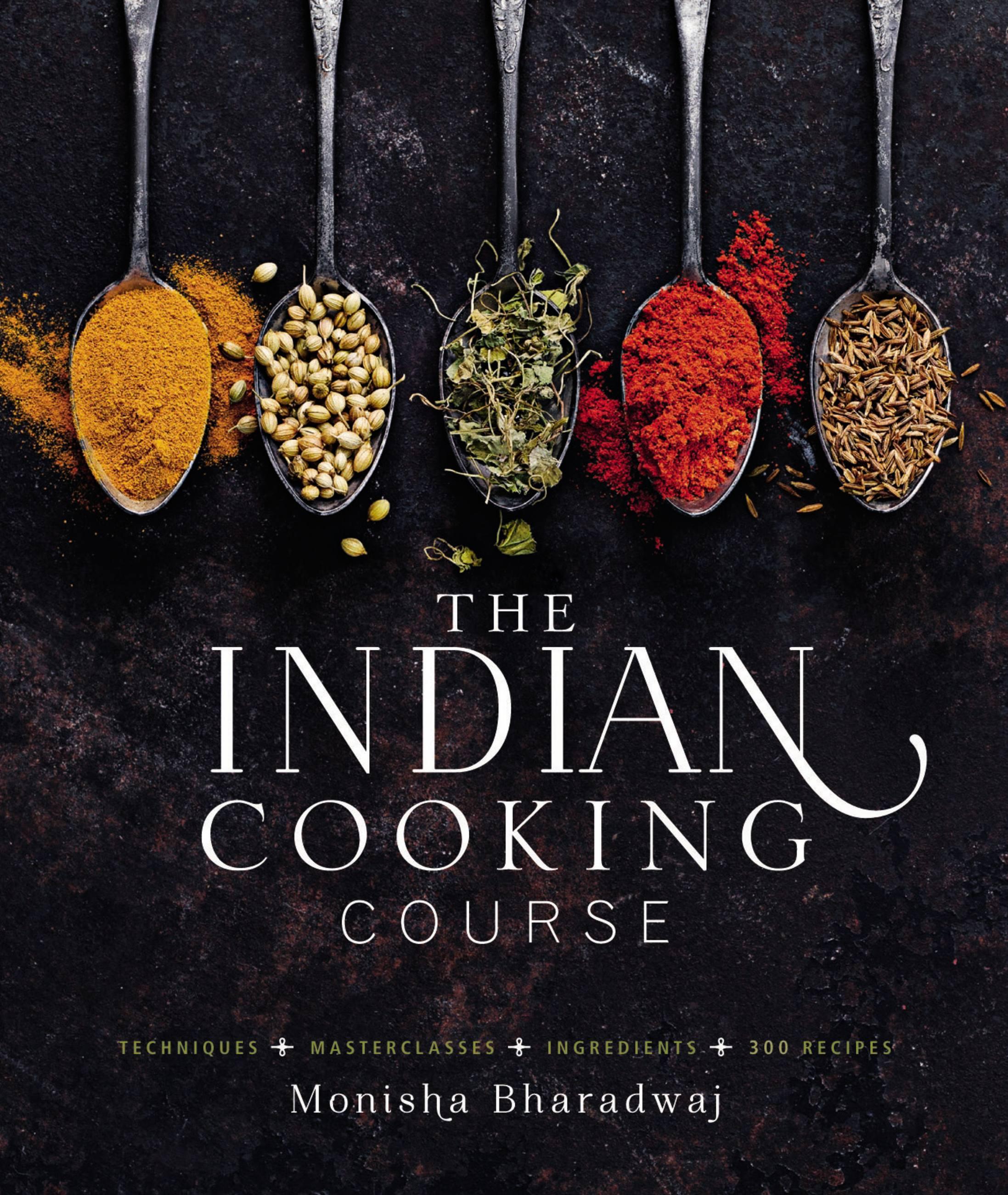 The Indian Cooking Course