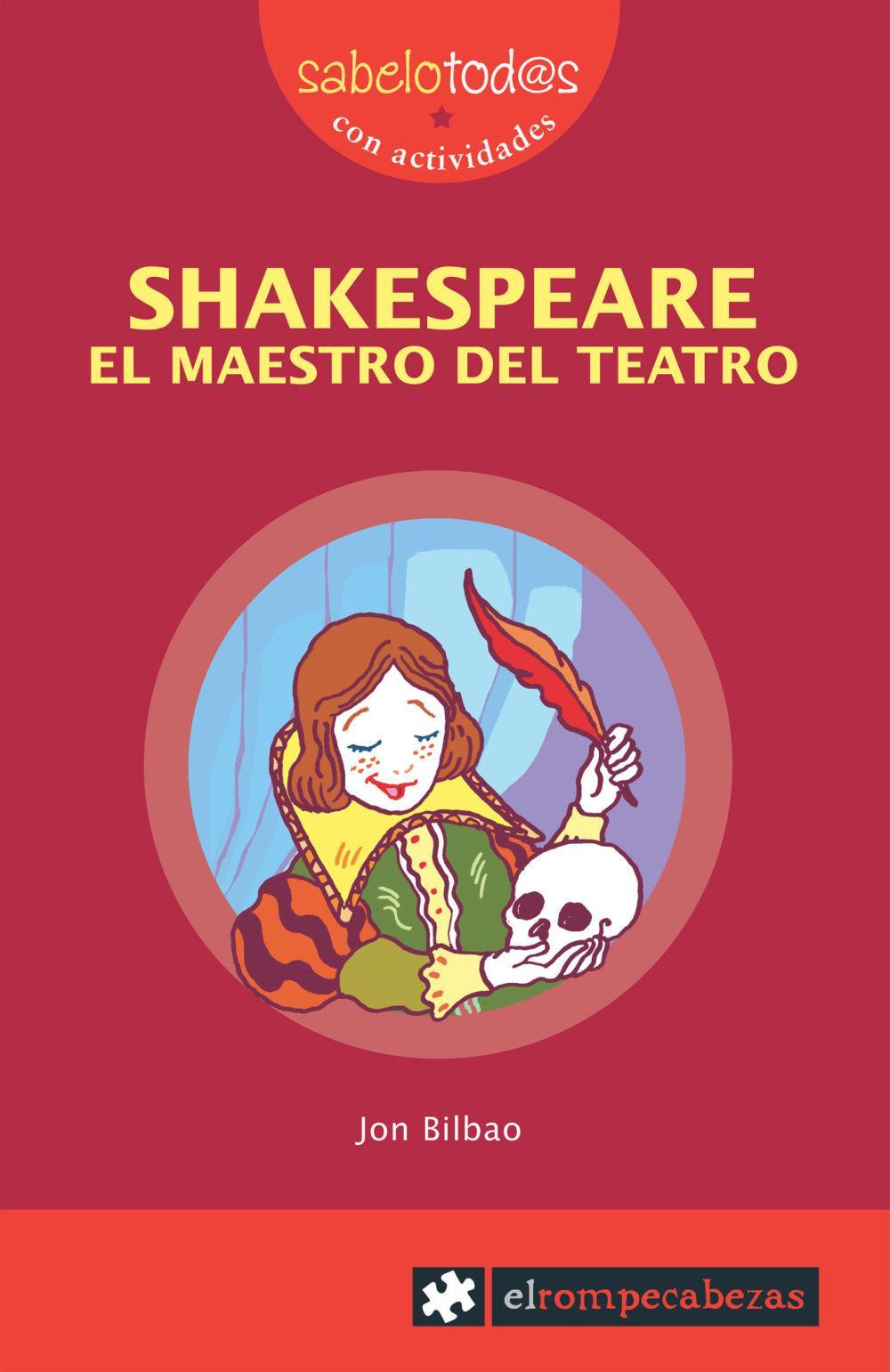 Shakespeare el maestro del teatro