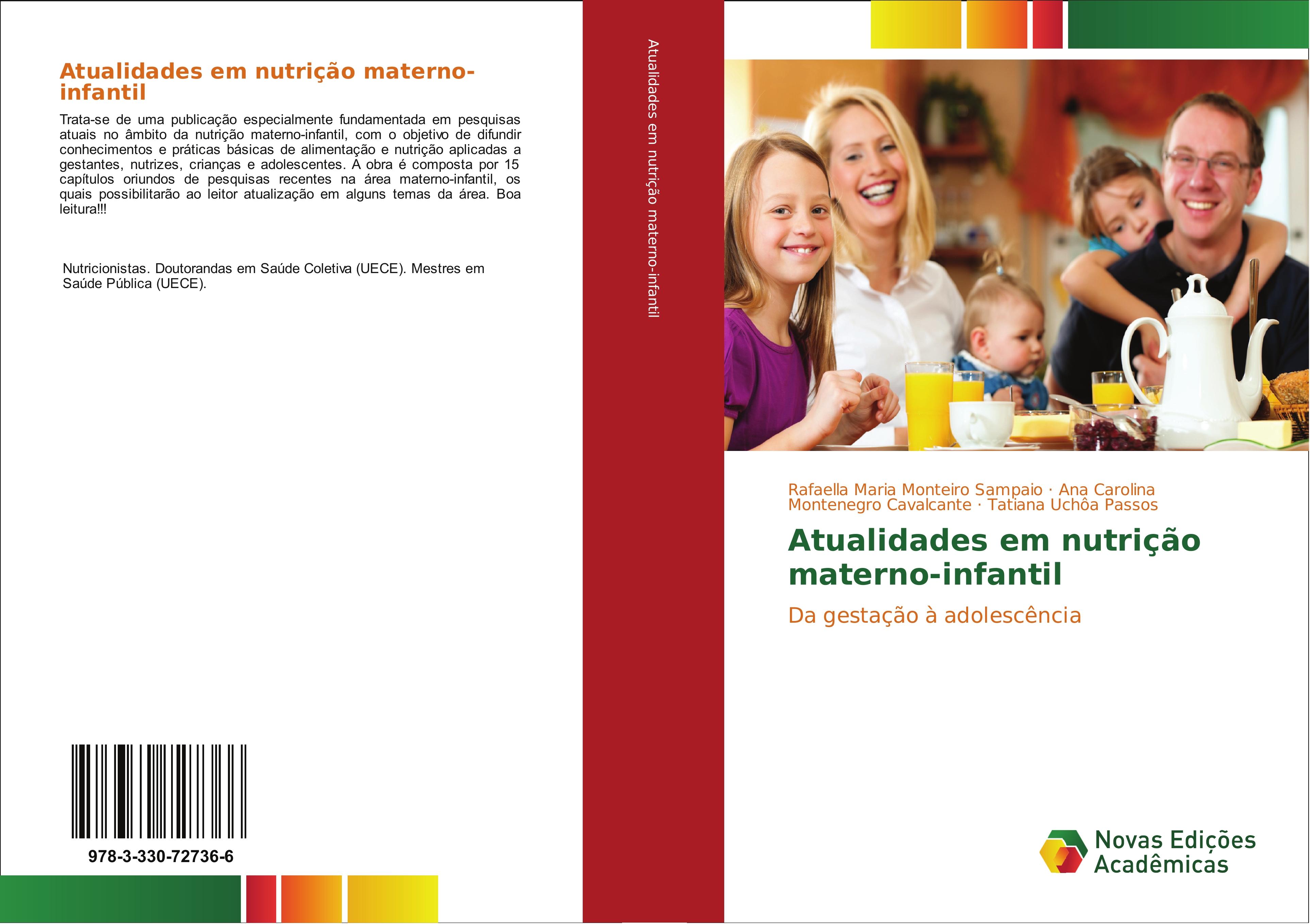 Atualidades em nutrição materno-infantil