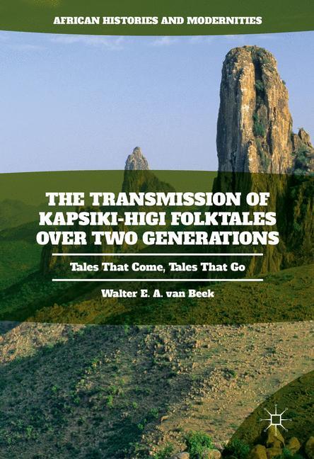 The Transmission of Kapsiki-Higi Folktales over Two Generations