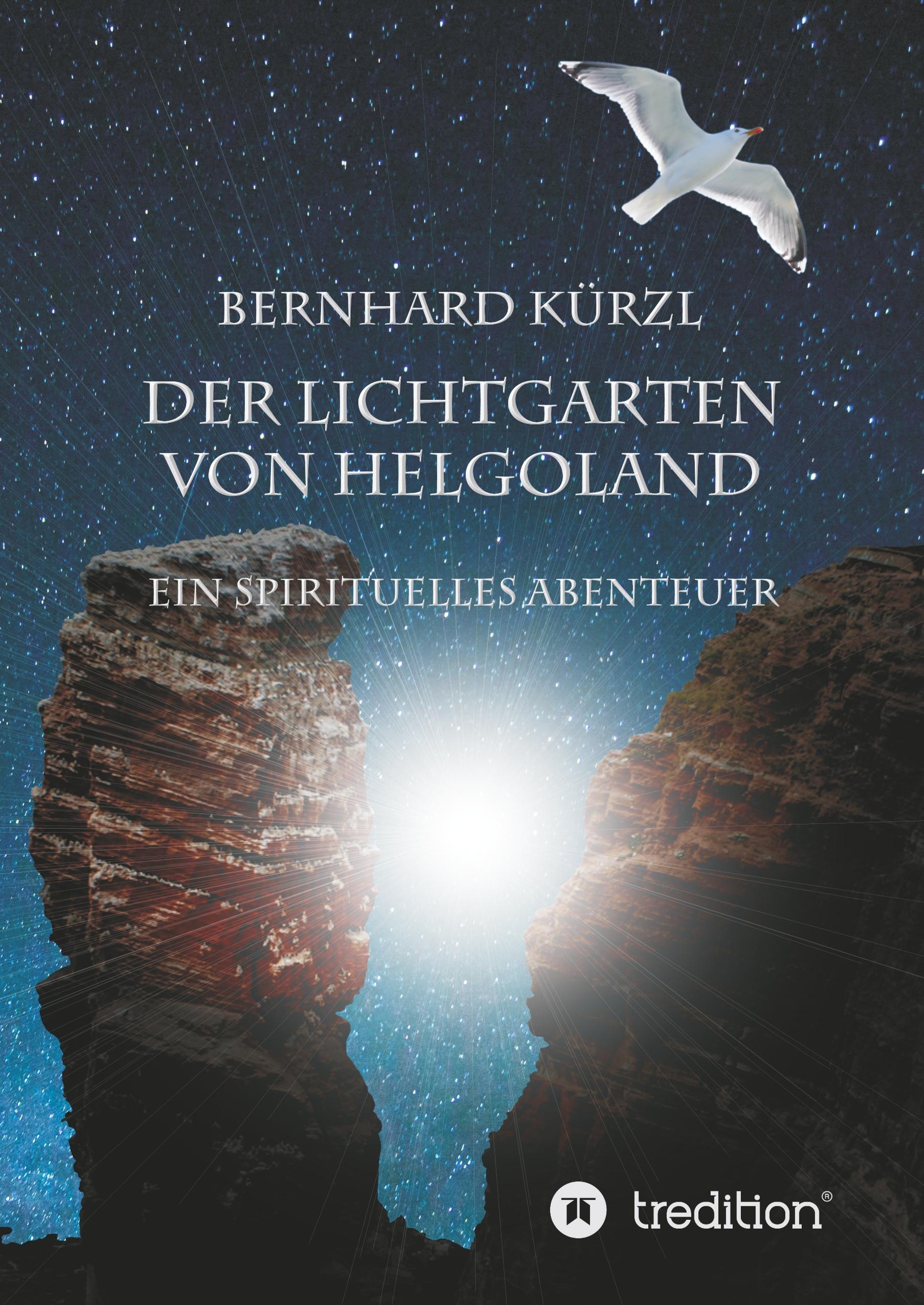 Der Lichtgarten von Helgoland