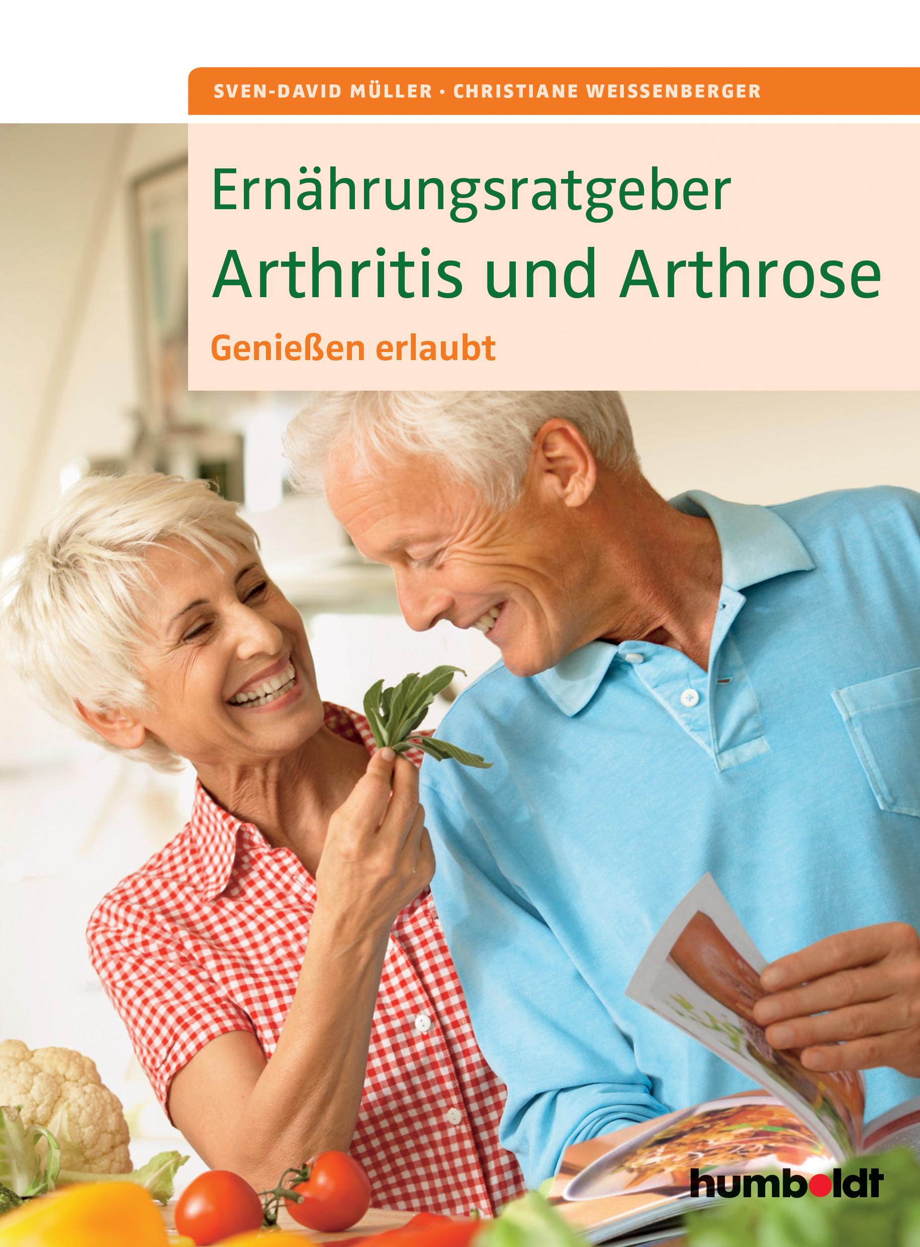 Ernährungsratgeber Arthritis und Arthrose