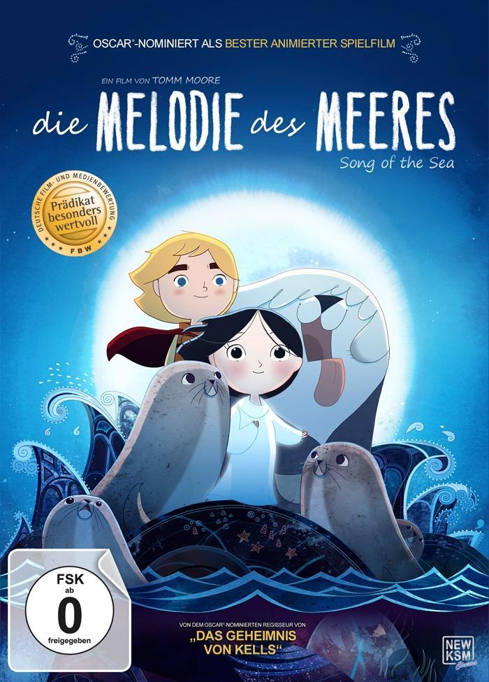 Die Melodie des Meeres