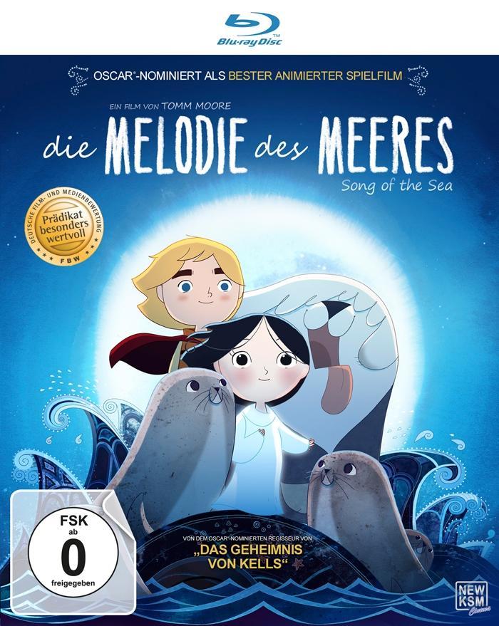 Die Melodie des Meeres