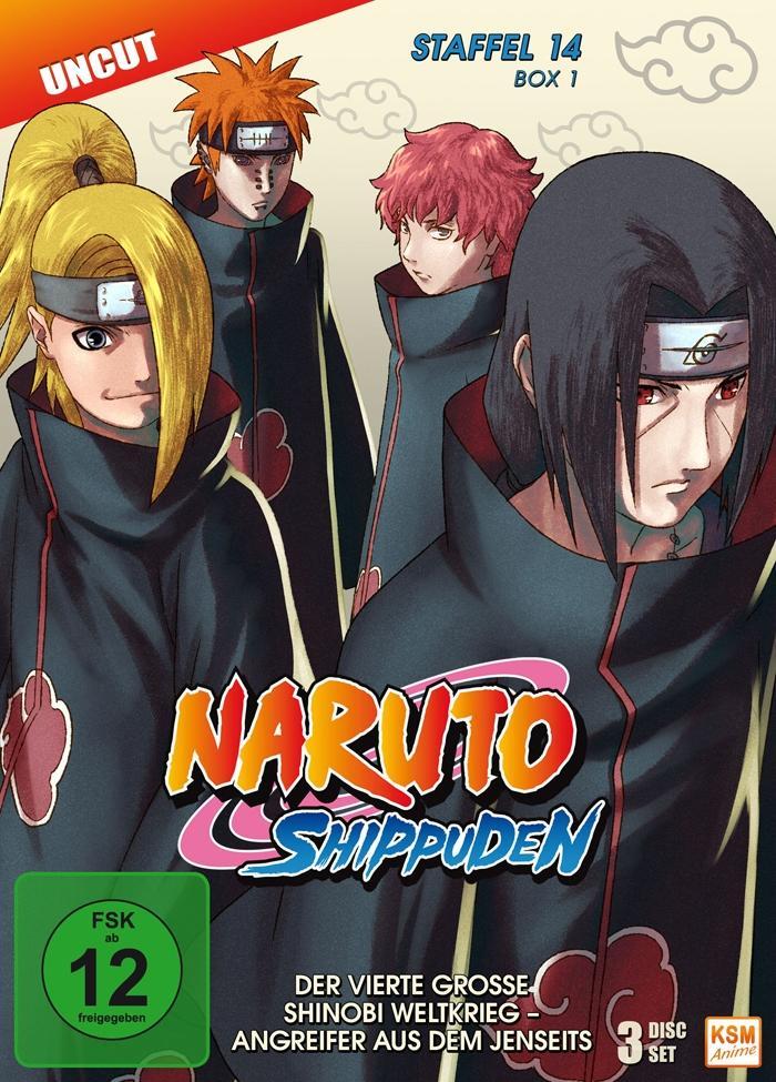 Naruto Shippuden