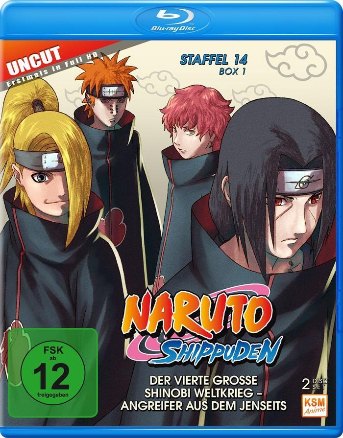 Naruto Shippuden