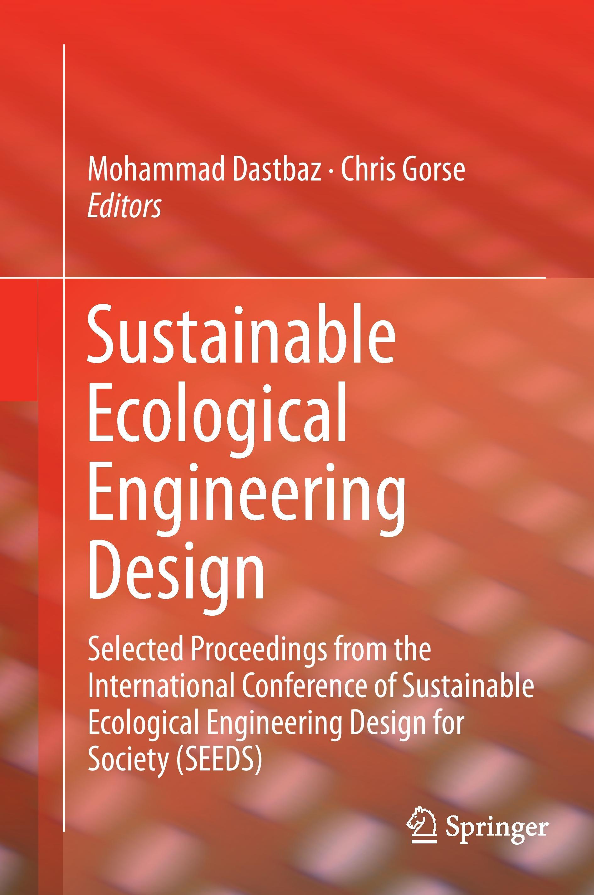 Sustainable Ecological Engineering Design