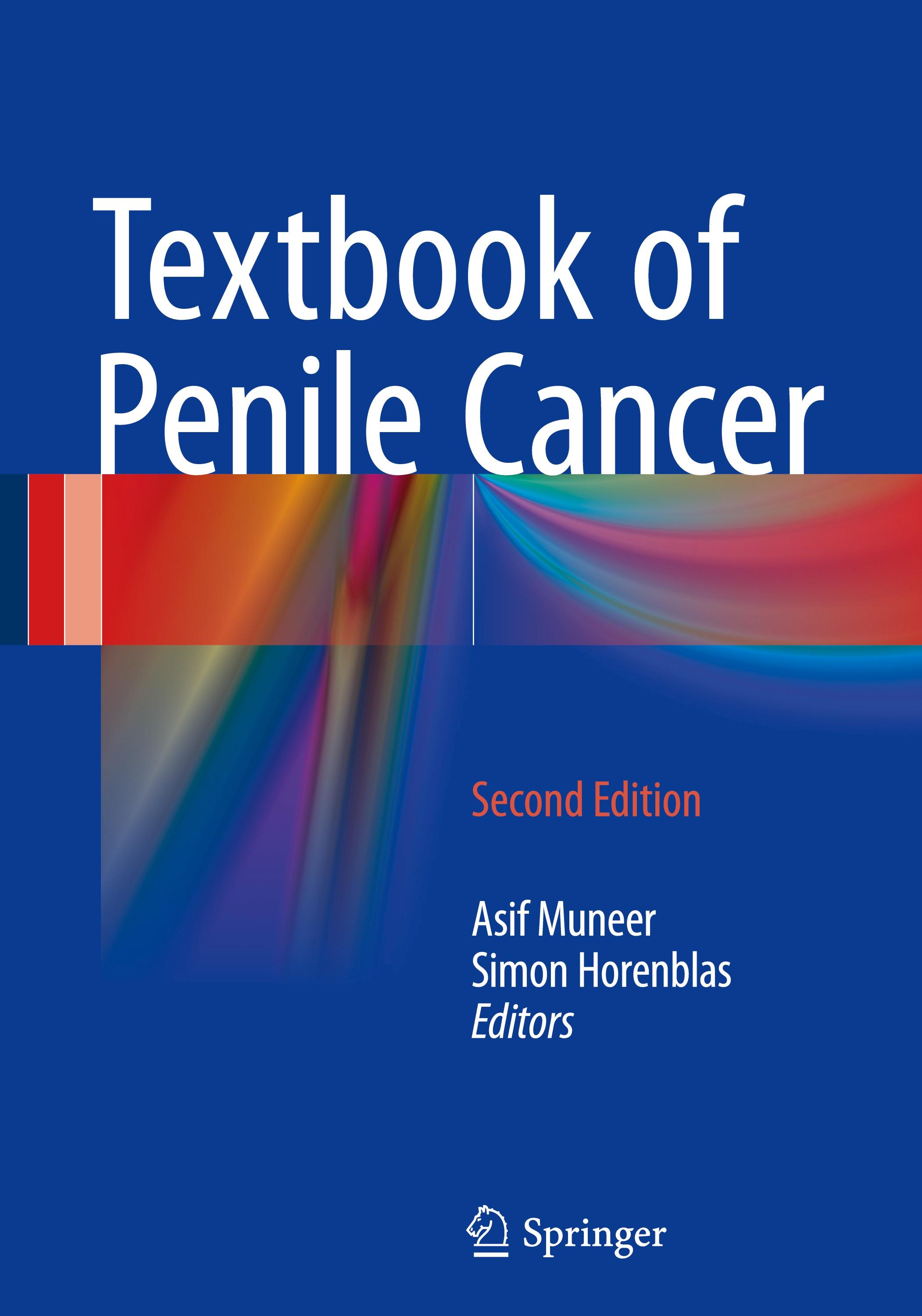 Textbook of Penile Cancer