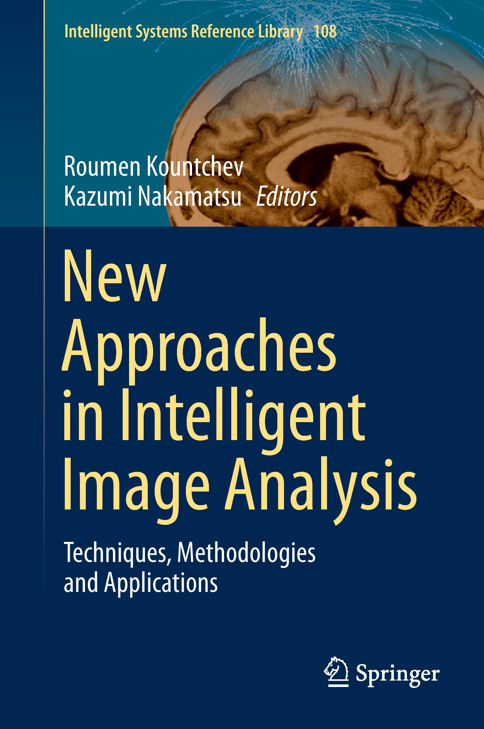 New Approaches in Intelligent Image Analysis