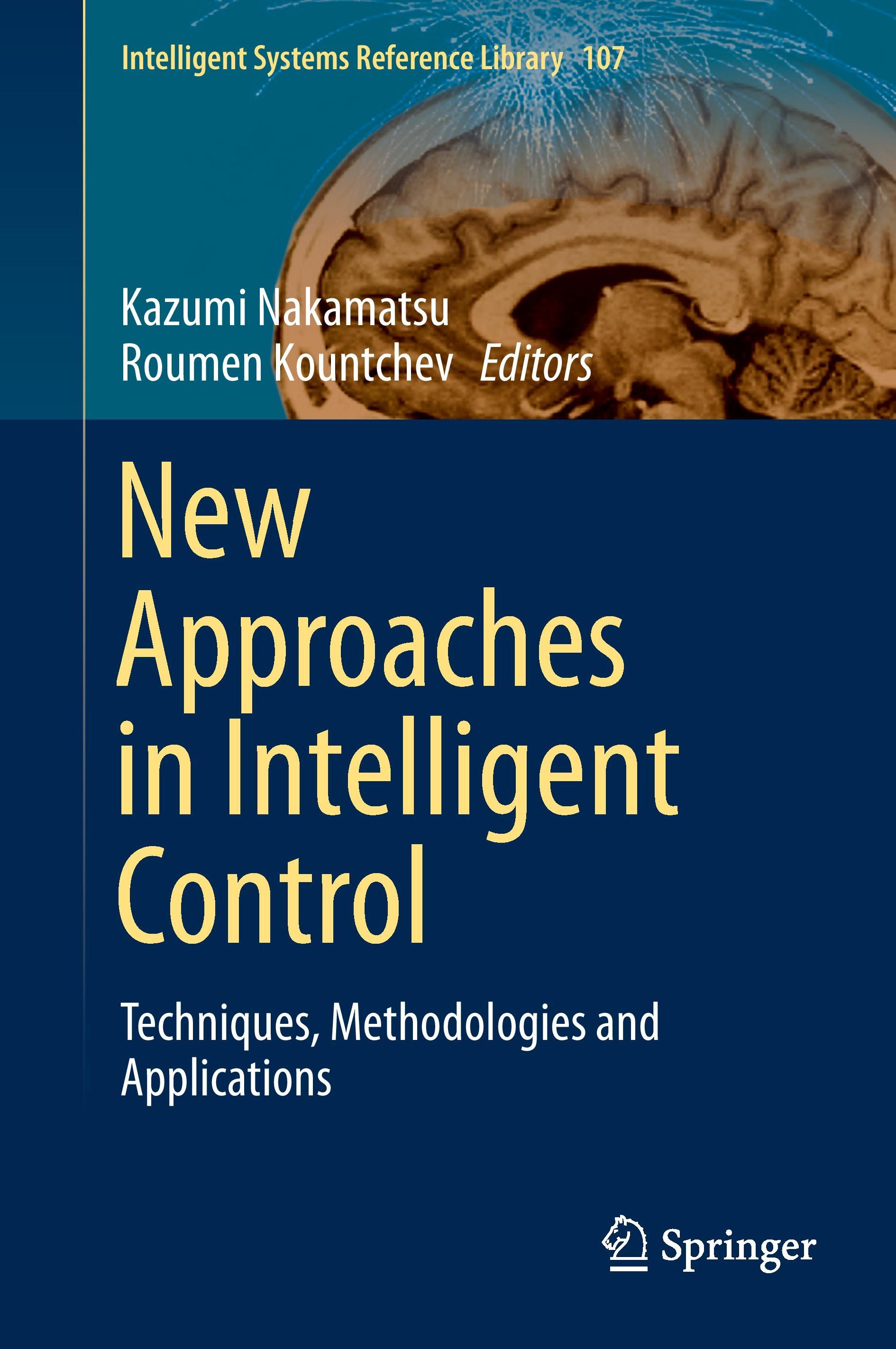 New Approaches in Intelligent Control