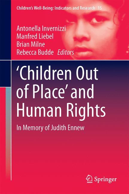 ¿Children Out of Place¿ and Human Rights