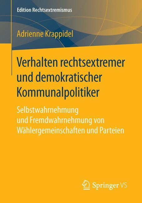 Verhalten rechtsextremer und demokratischer Kommunalpolitiker