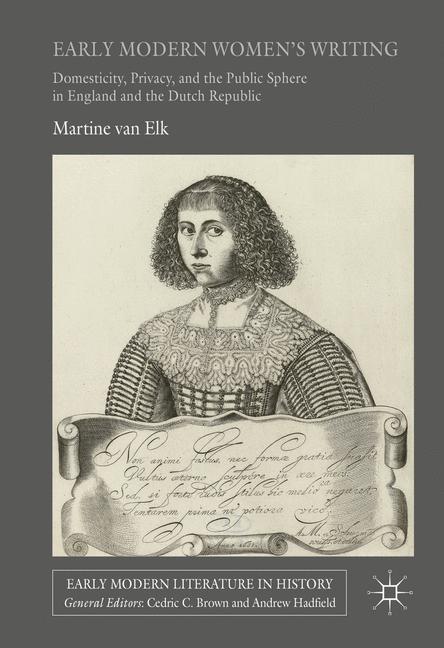 Early Modern Women's Writing