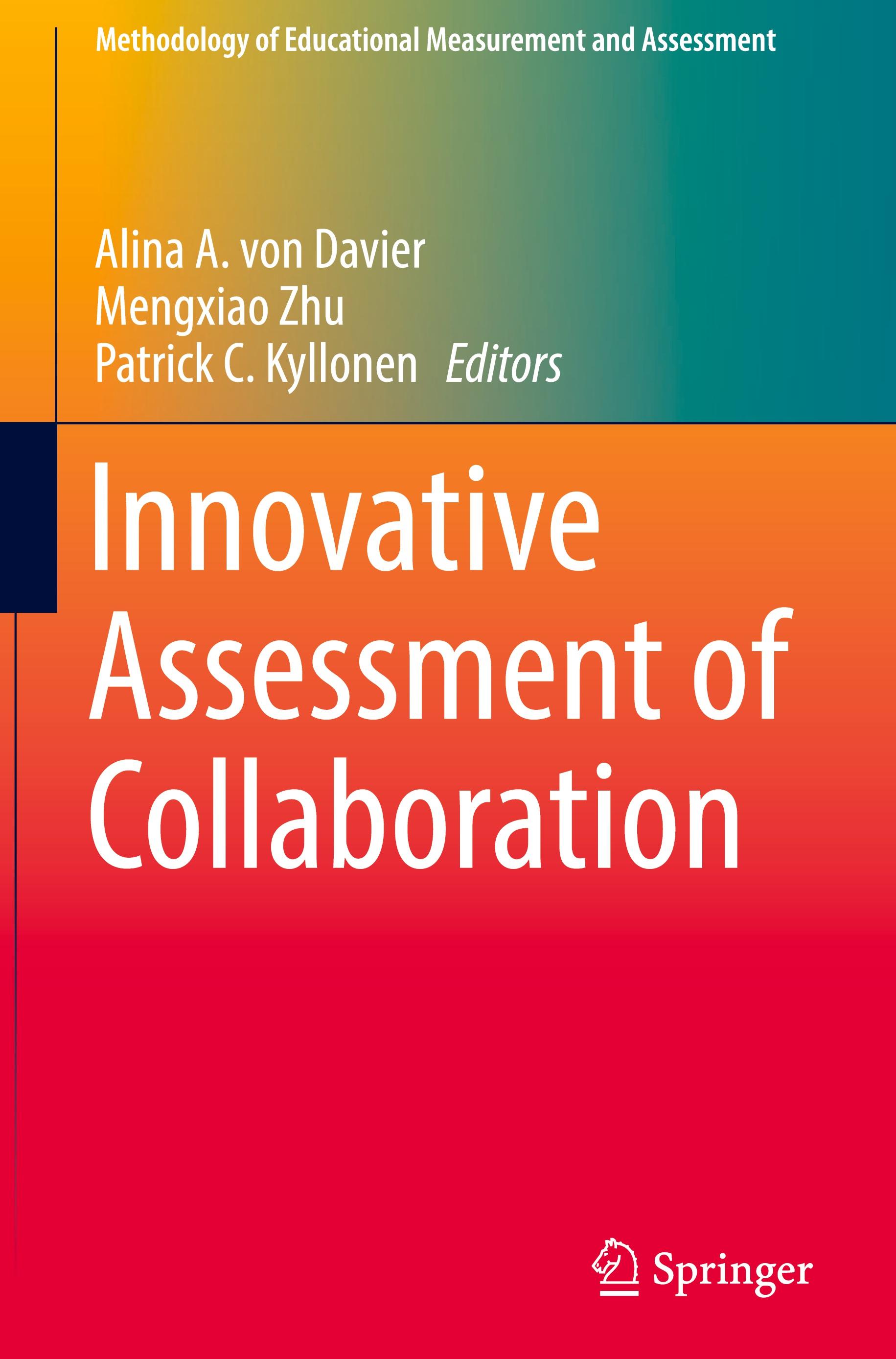 Innovative Assessment of Collaboration