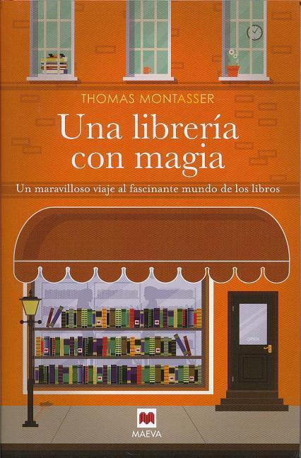 SPA-LIBRERIA CON MAGIA