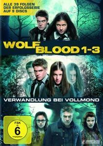 Wolfblood - Verwandlung bei Vollmond