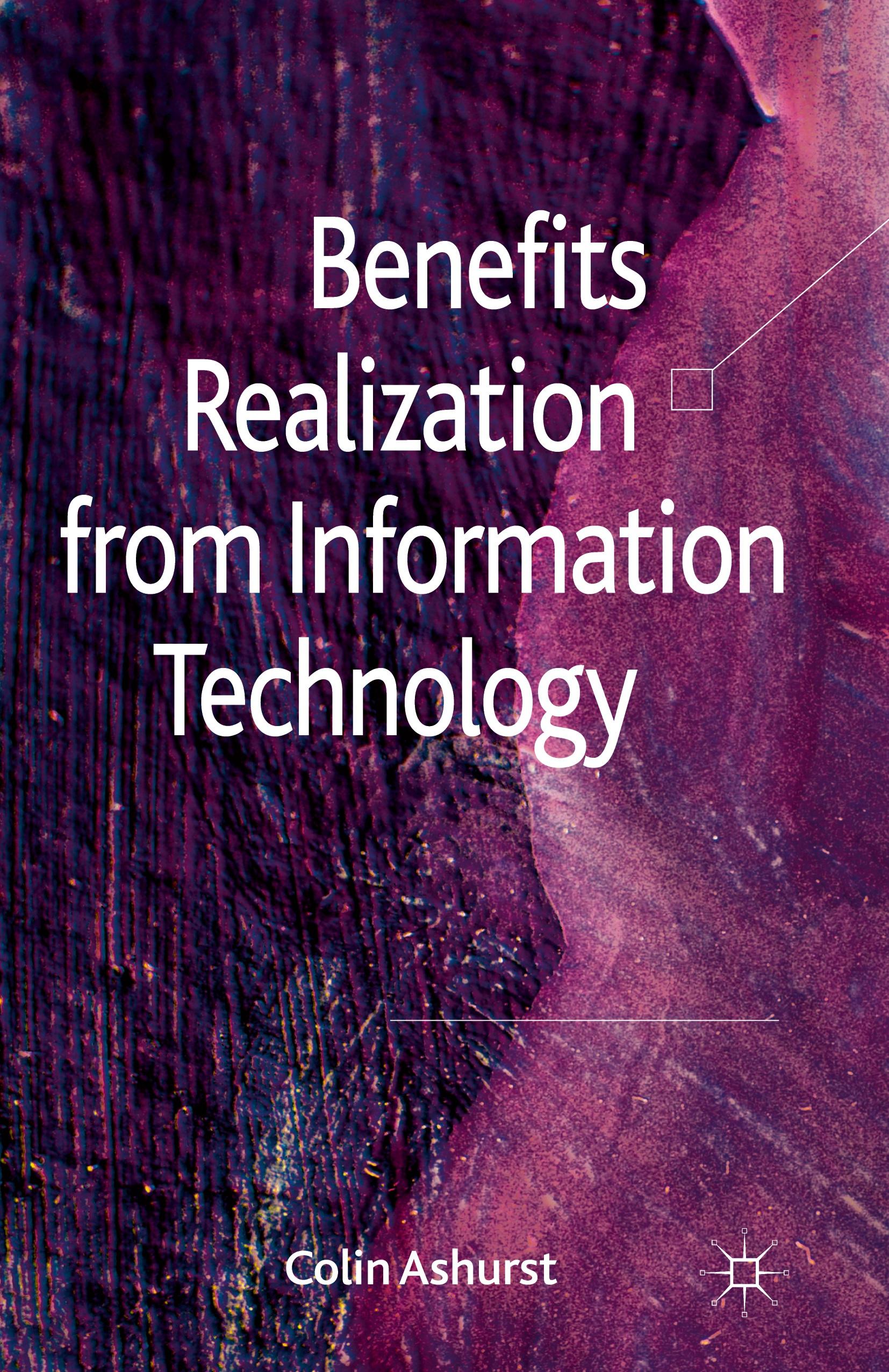 Benefits Realization from Information Technology