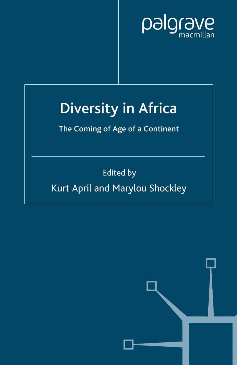 Diversity in Africa