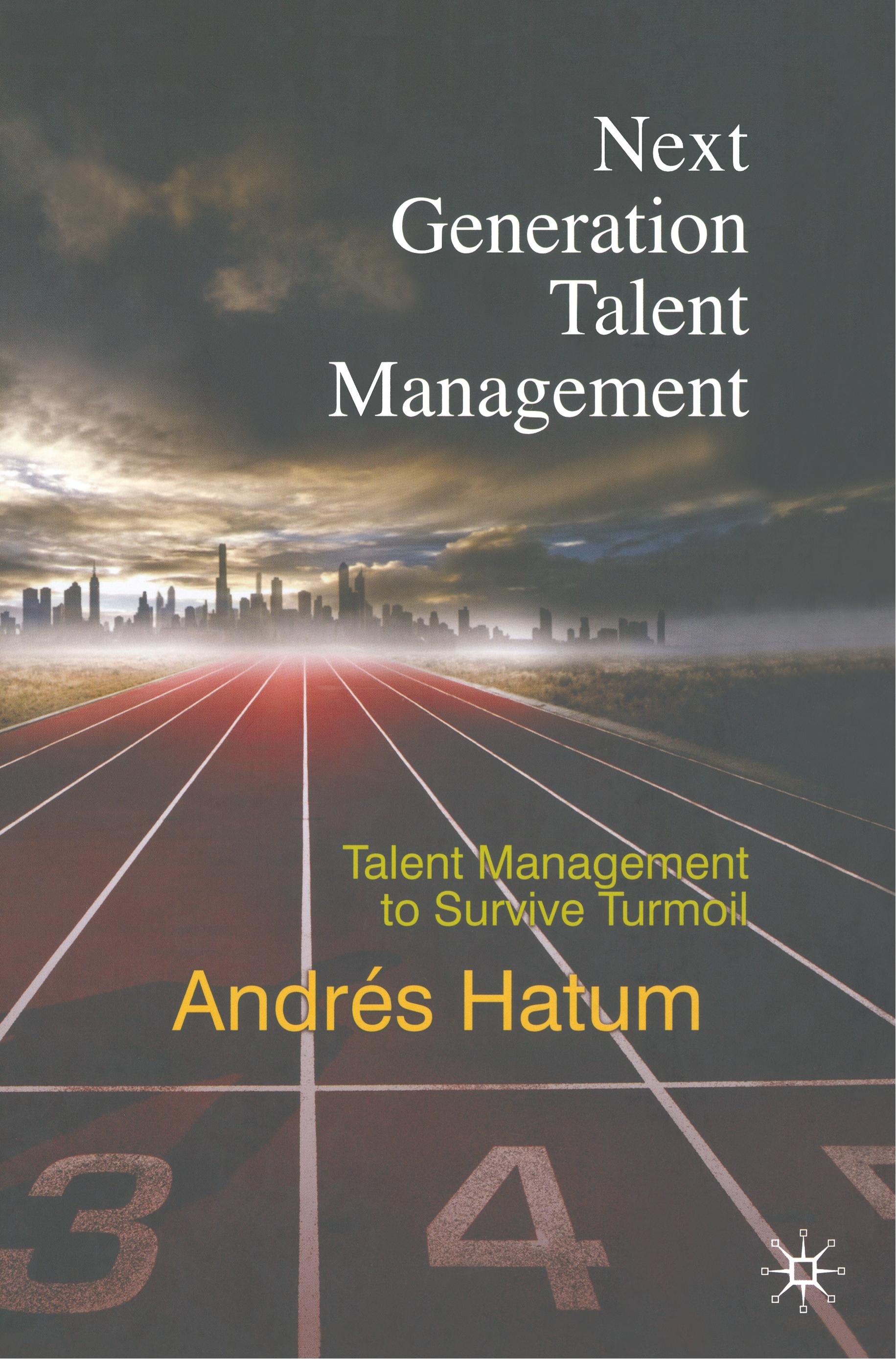 Next Generation Talent Management