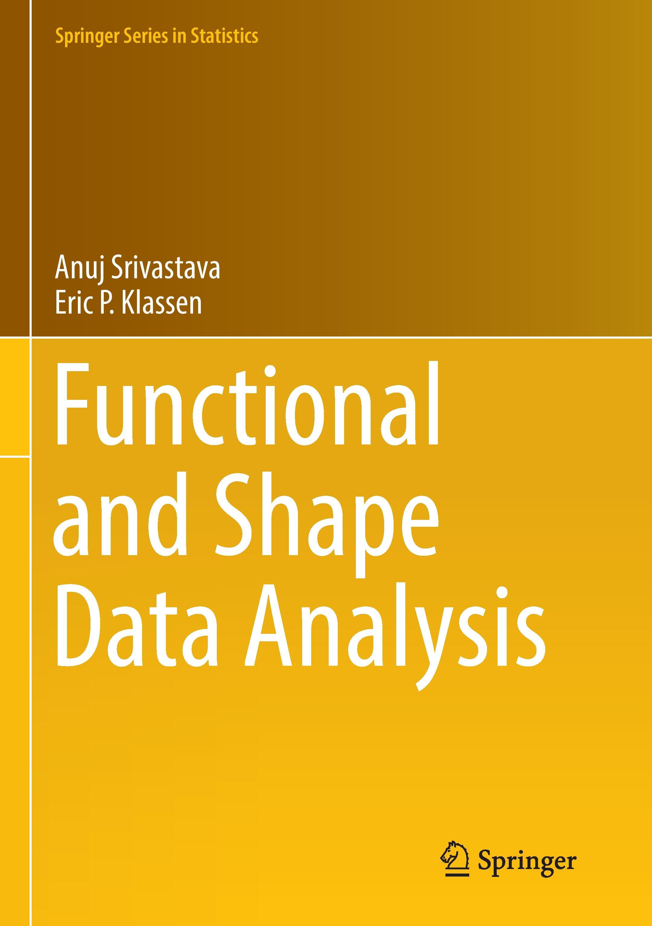 Functional and Shape Data Analysis