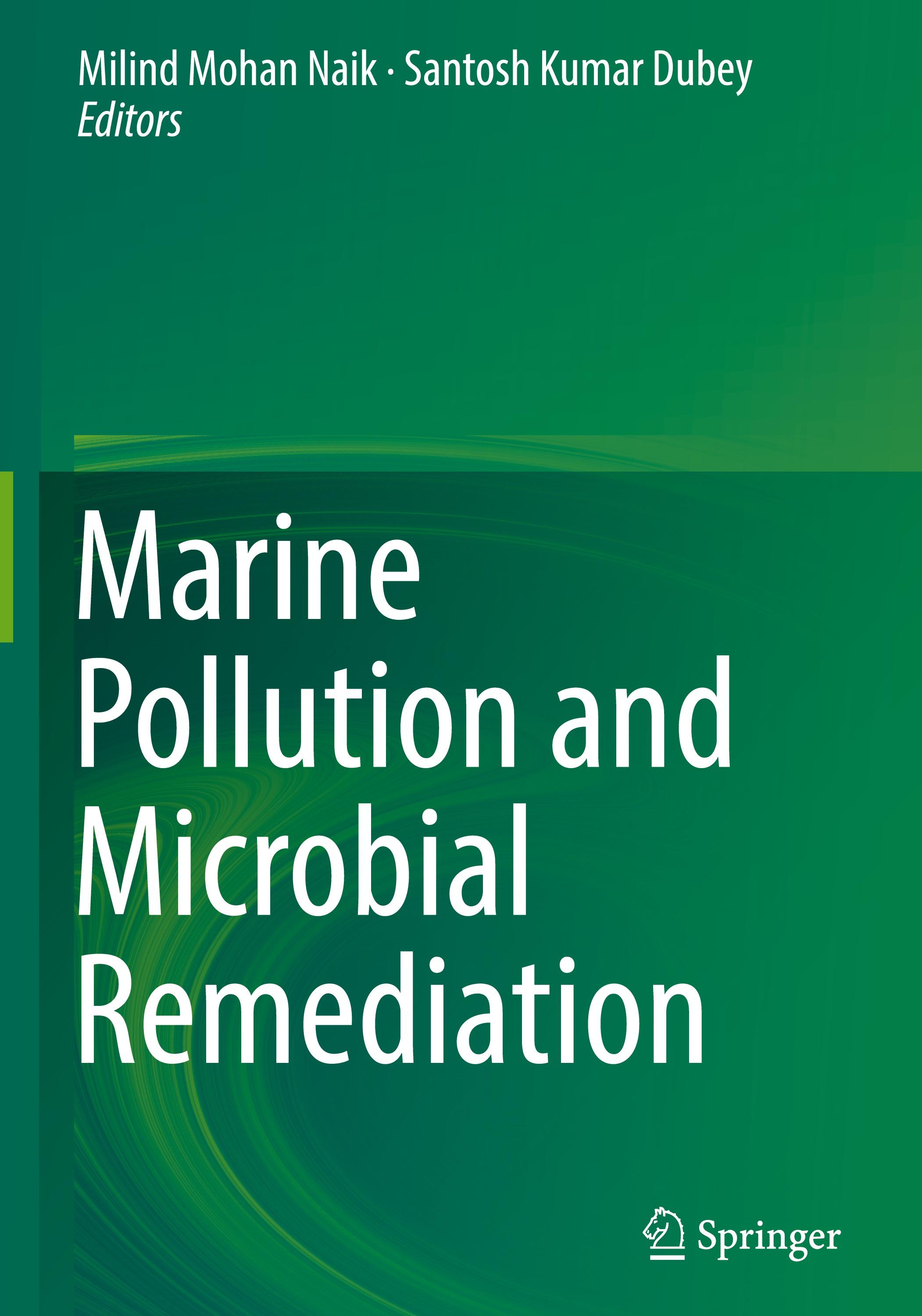 Marine Pollution and Microbial Remediation