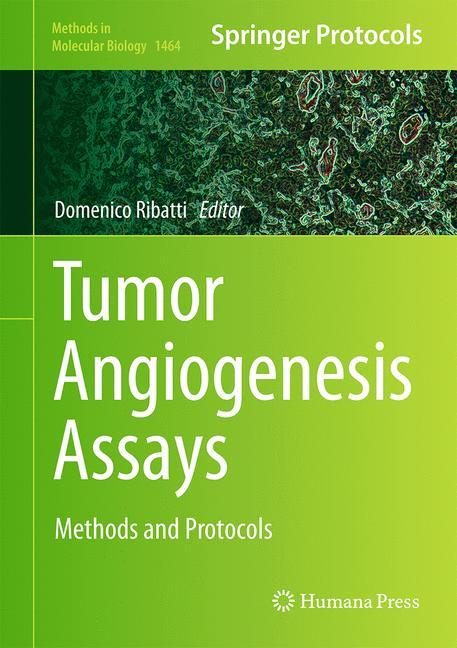 Tumor Angiogenesis Assays