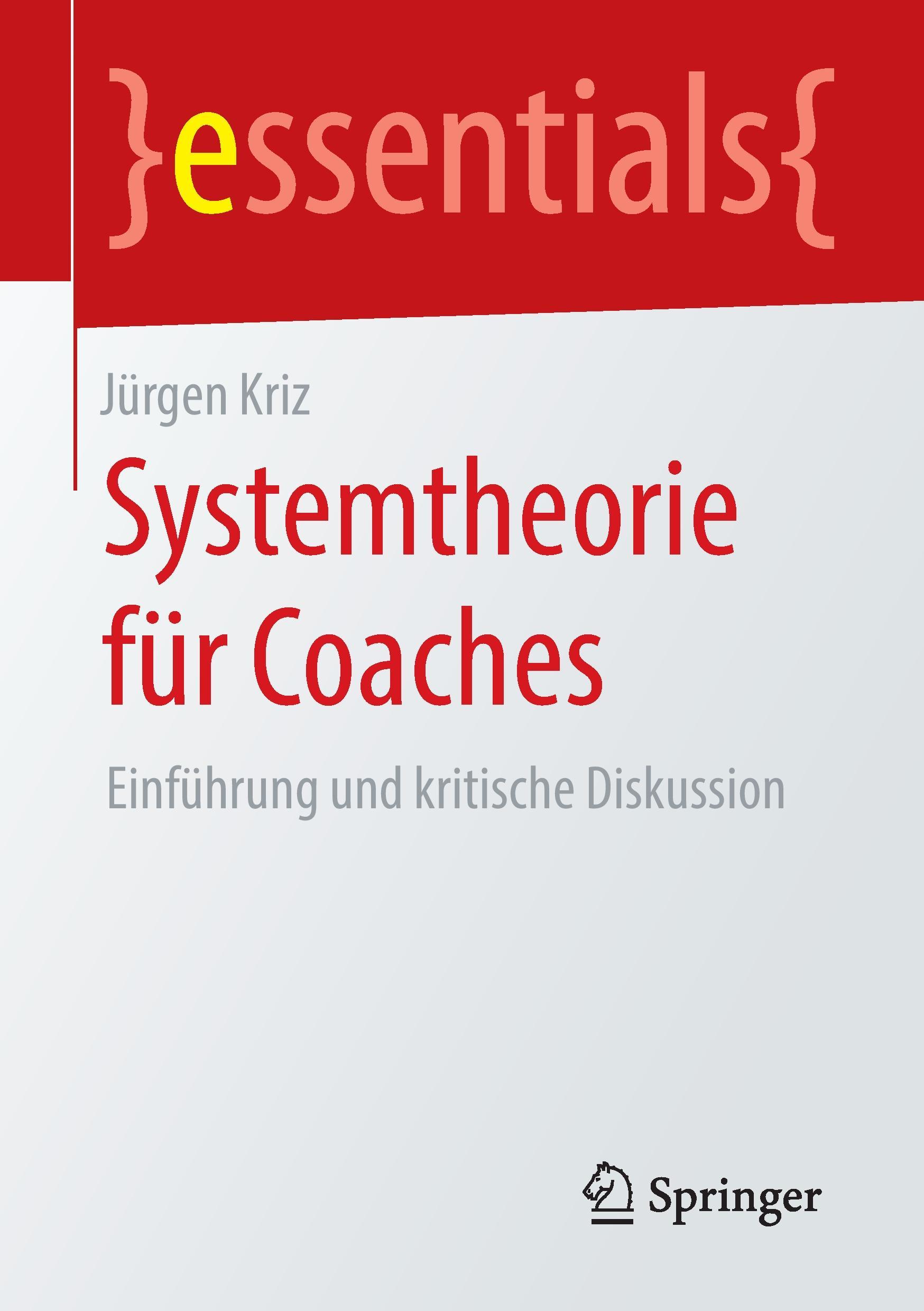 Systemtheorie für Coaches