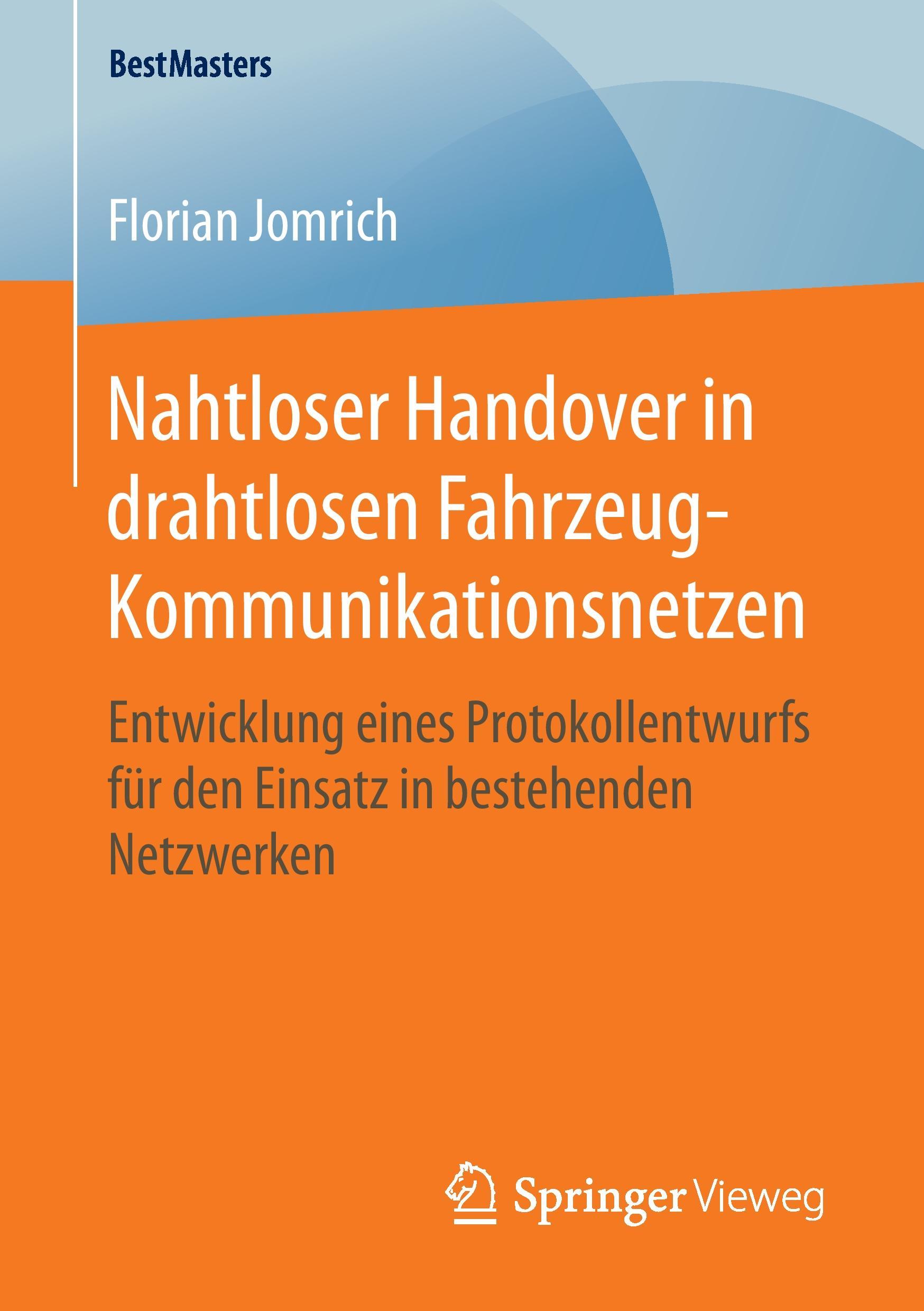 Nahtloser Handover in drahtlosen Fahrzeug-Kommunikationsnetzen