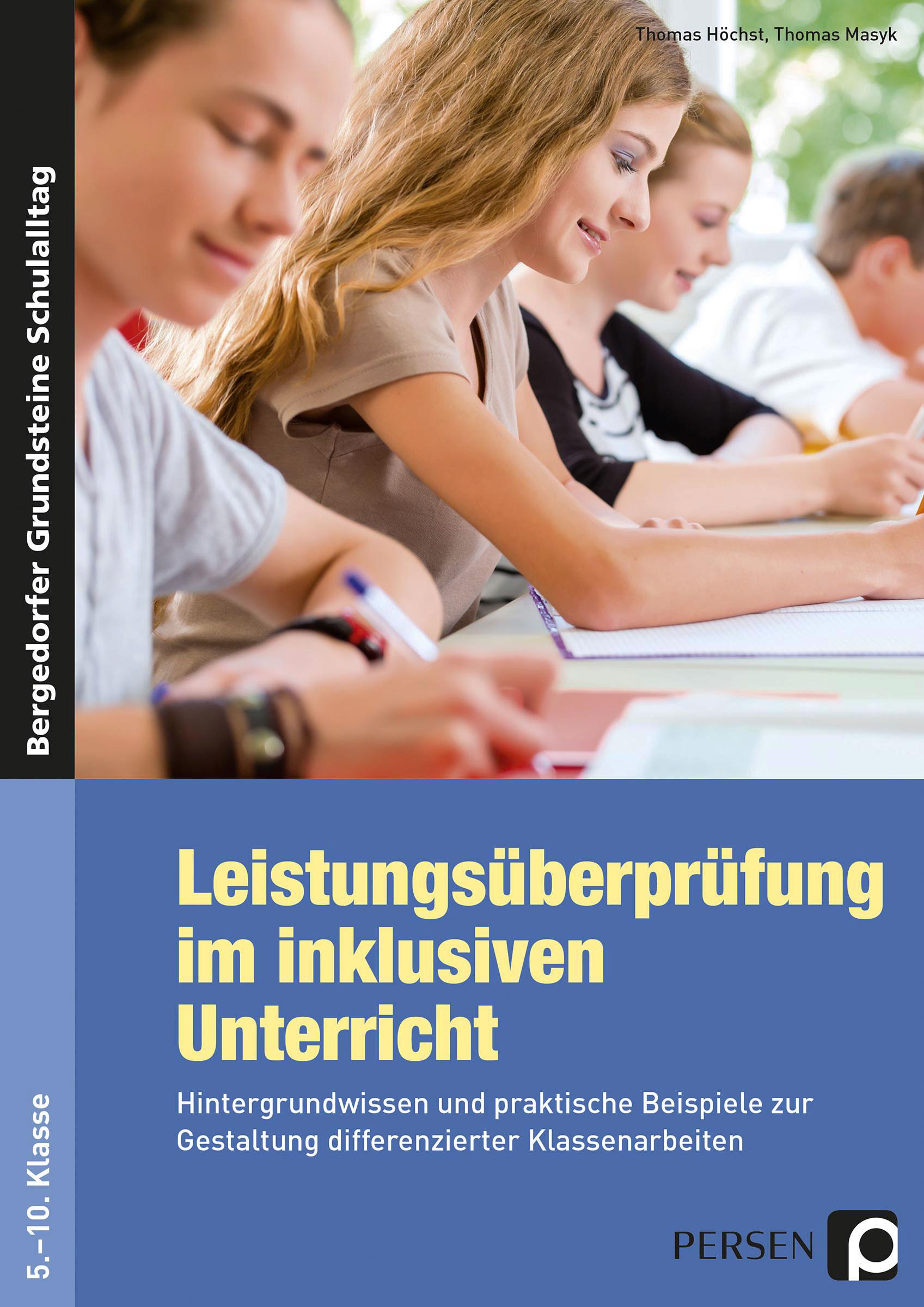 Leistungsüberprüfung im inklusiven Unterricht