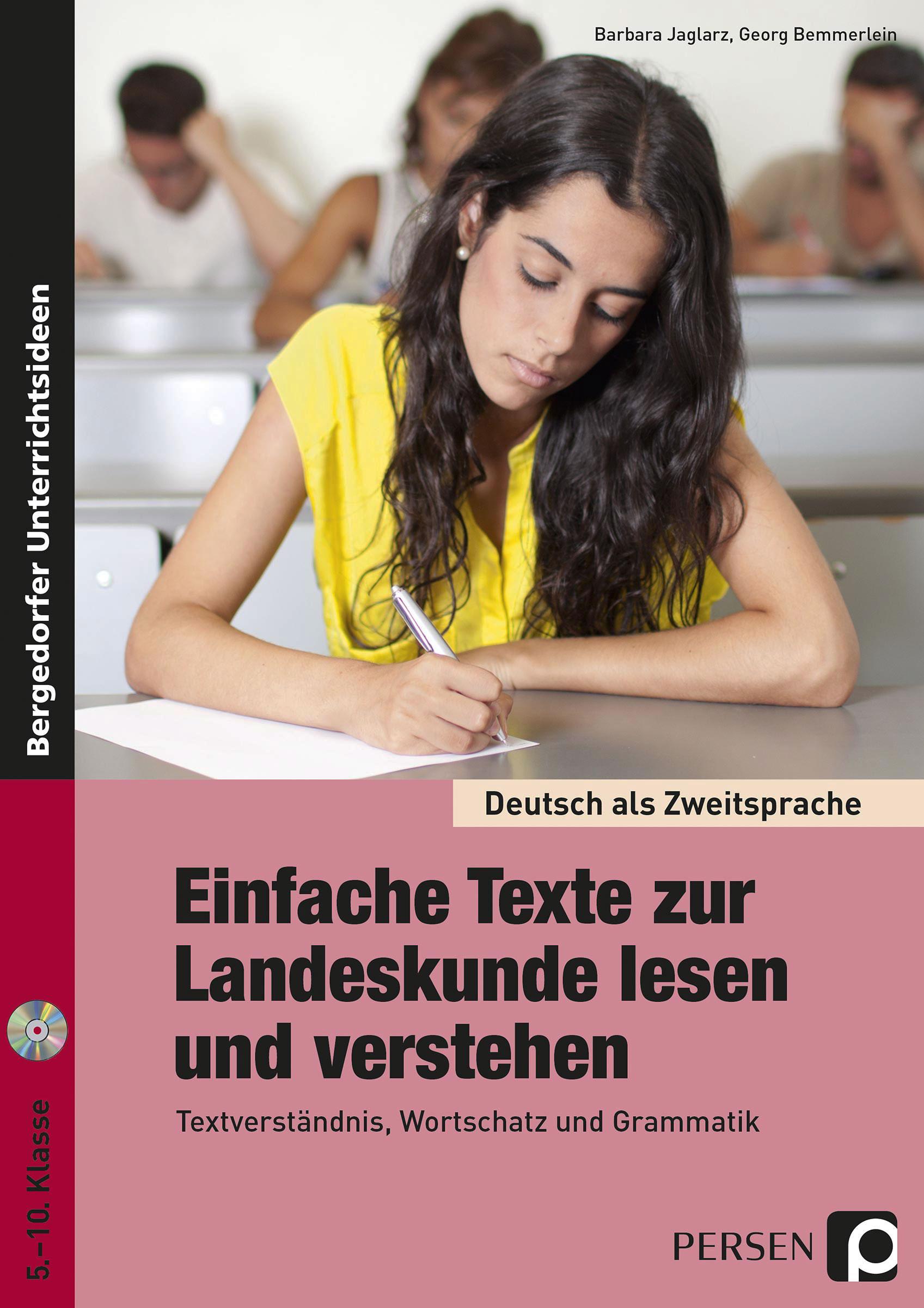 Einfache Texte zur Landeskunde lesen und verstehen