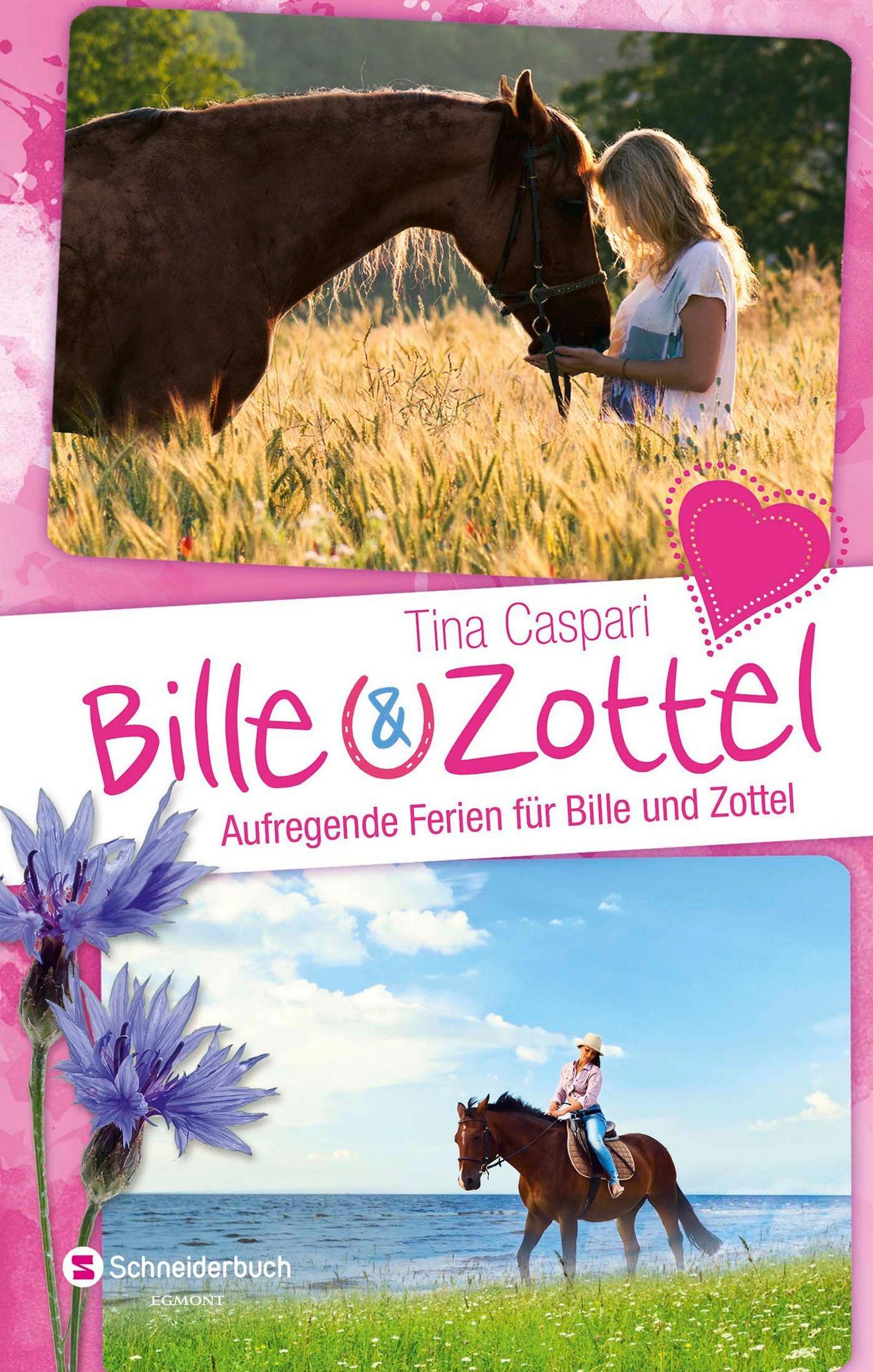 Bille und Zottel - Aufregende Ferien für Bille und Zottel