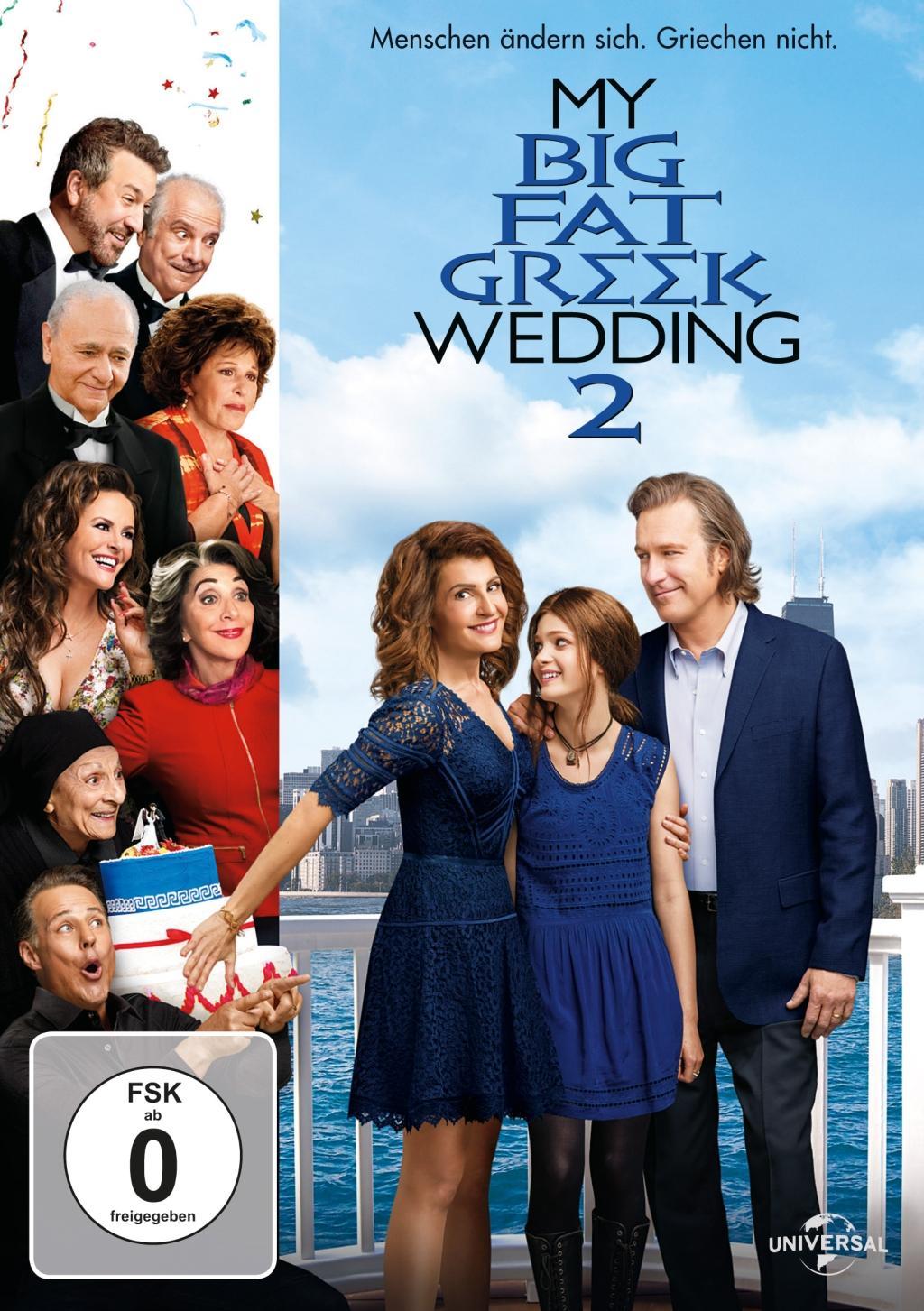 My Big Fat Greek Wedding 2