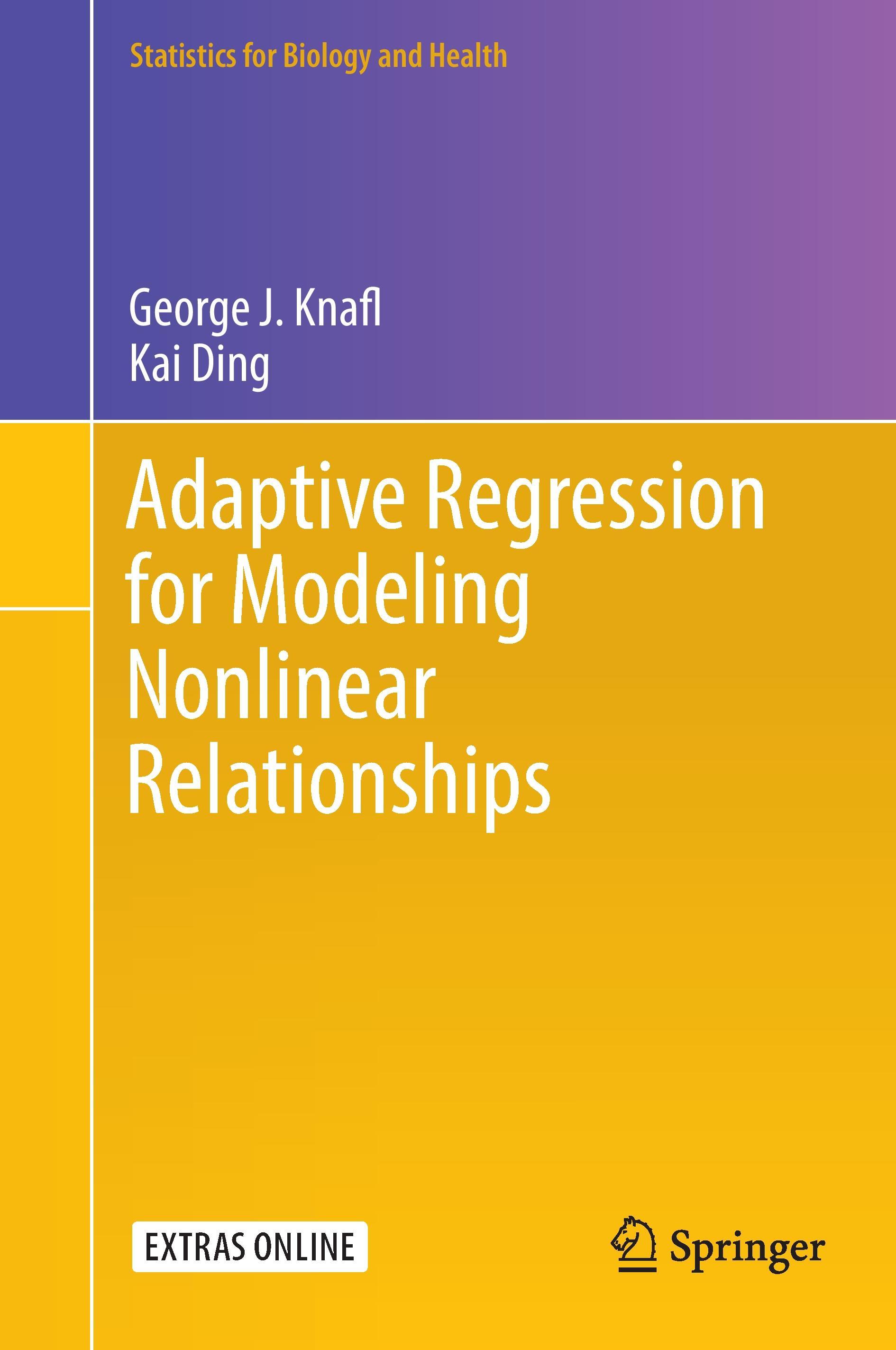 Adaptive Regression for Modeling Nonlinear Relationships