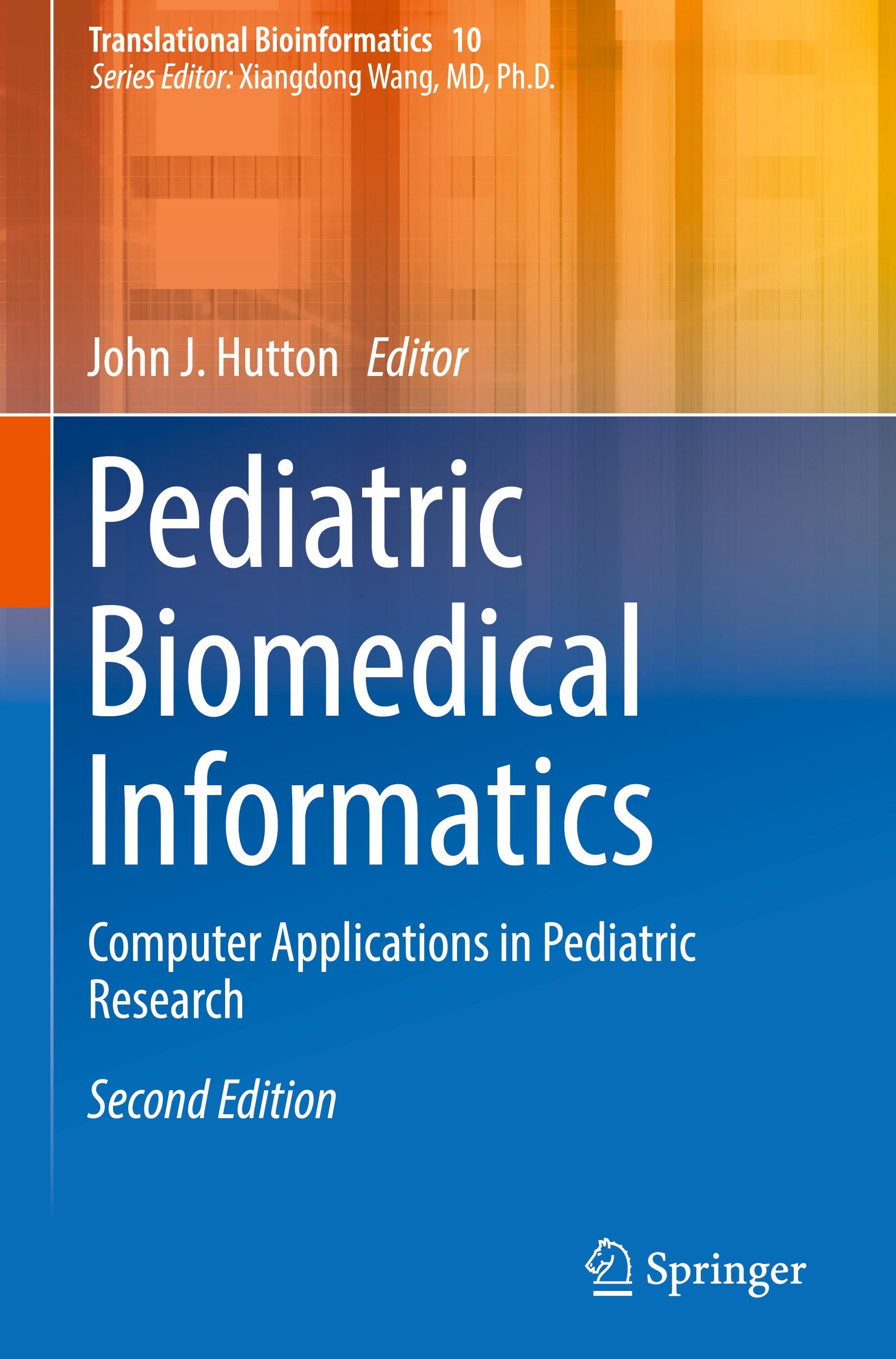 Pediatric Biomedical Informatics