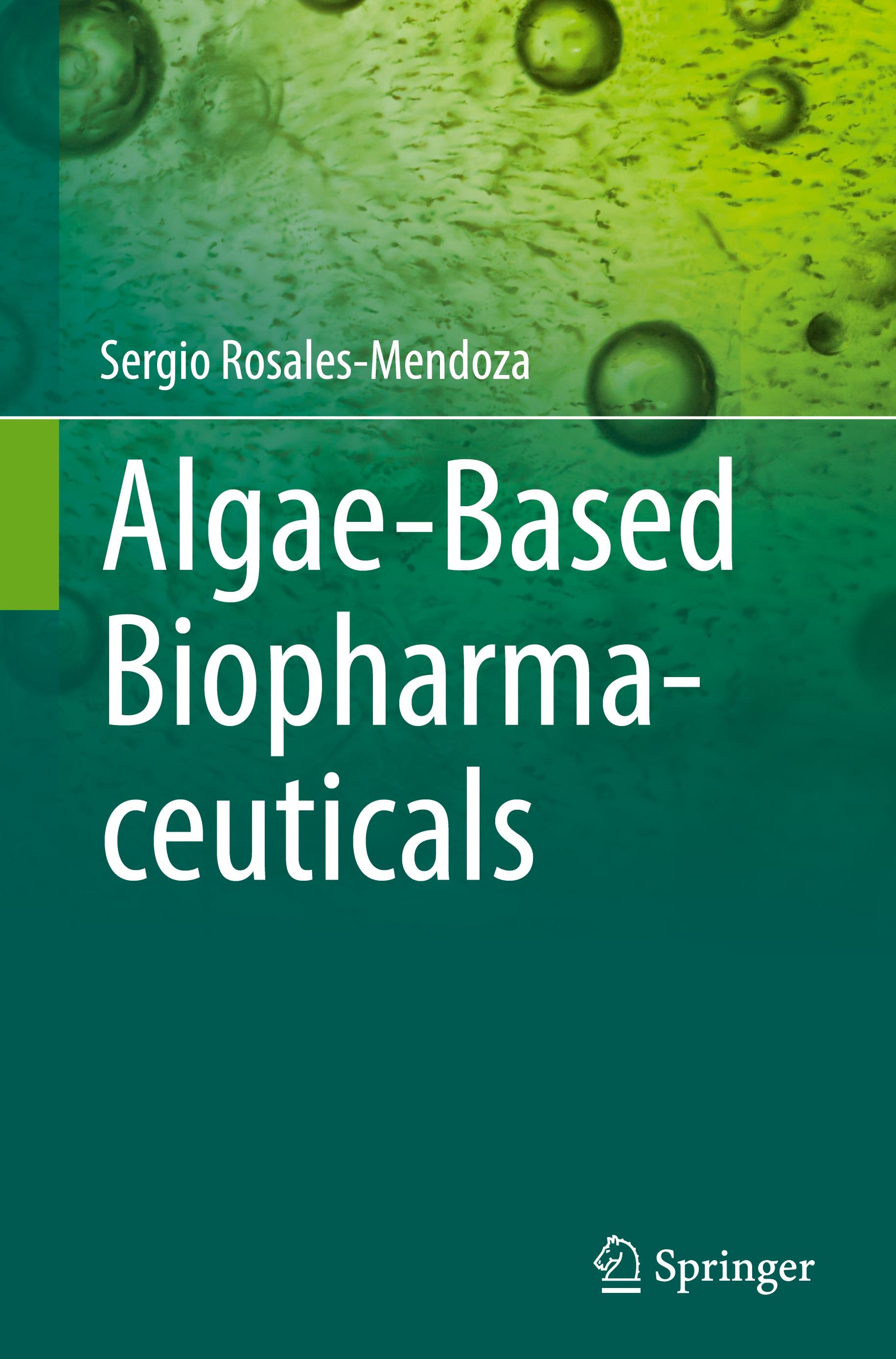 Algae-Based Biopharmaceuticals